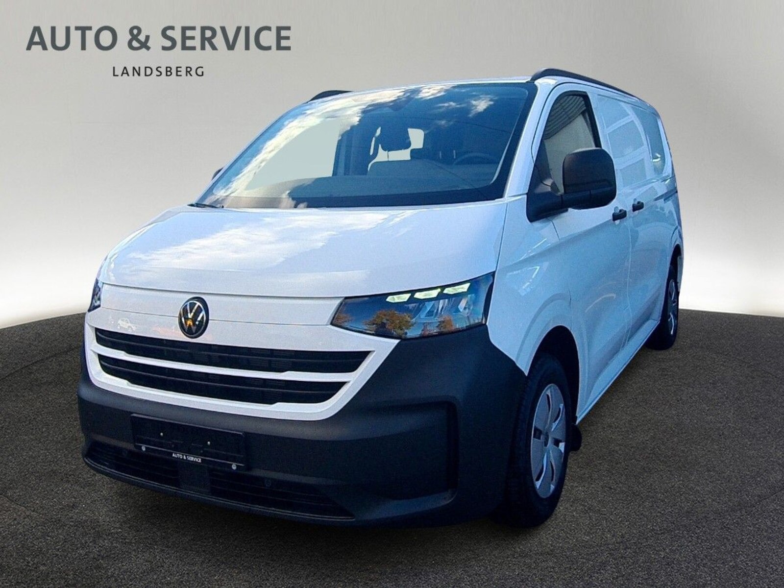 Volkswagen Transporter Kasten kurzer Radstand – Bild 2