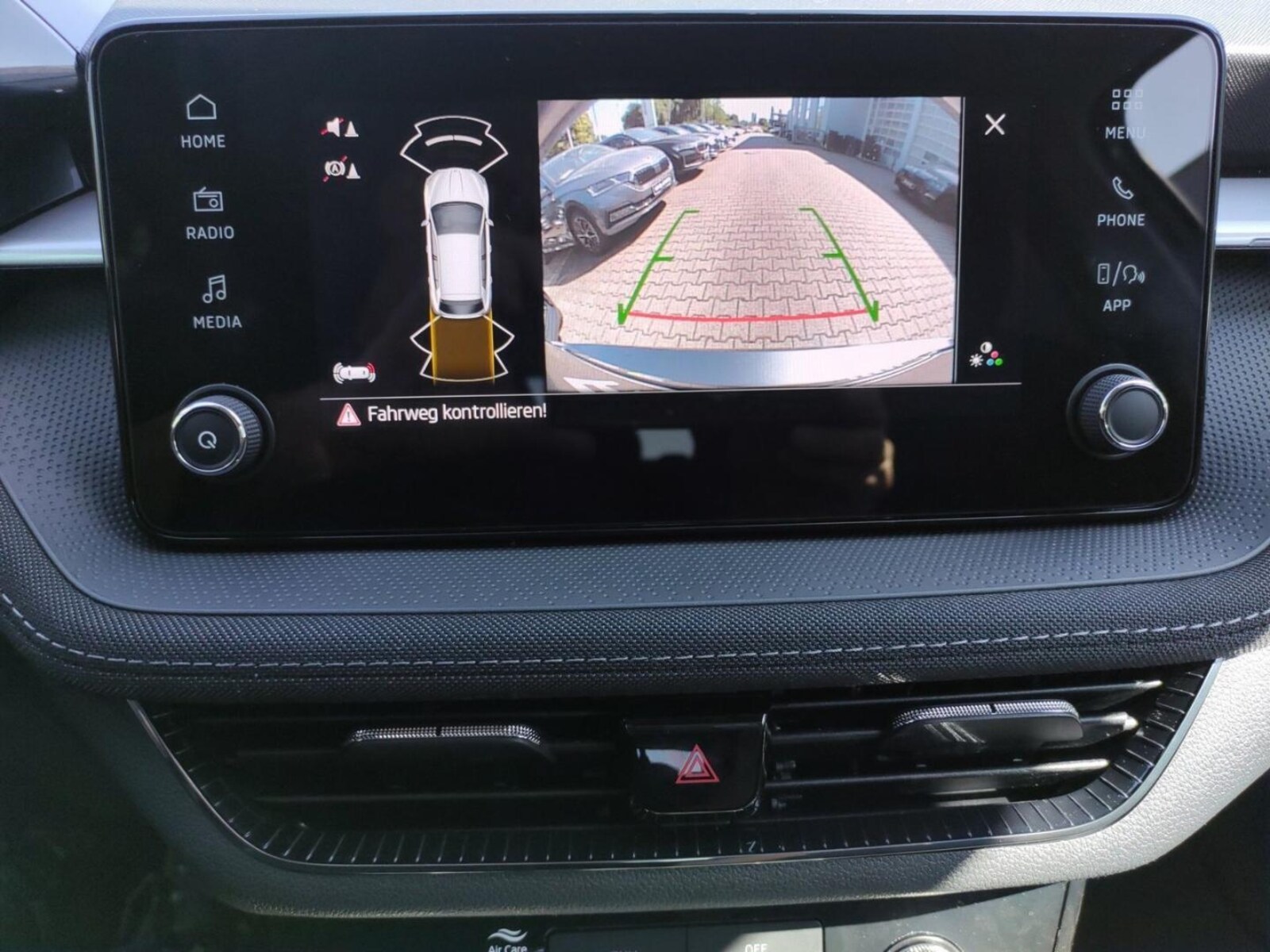 Škoda Fabia – Bild 11