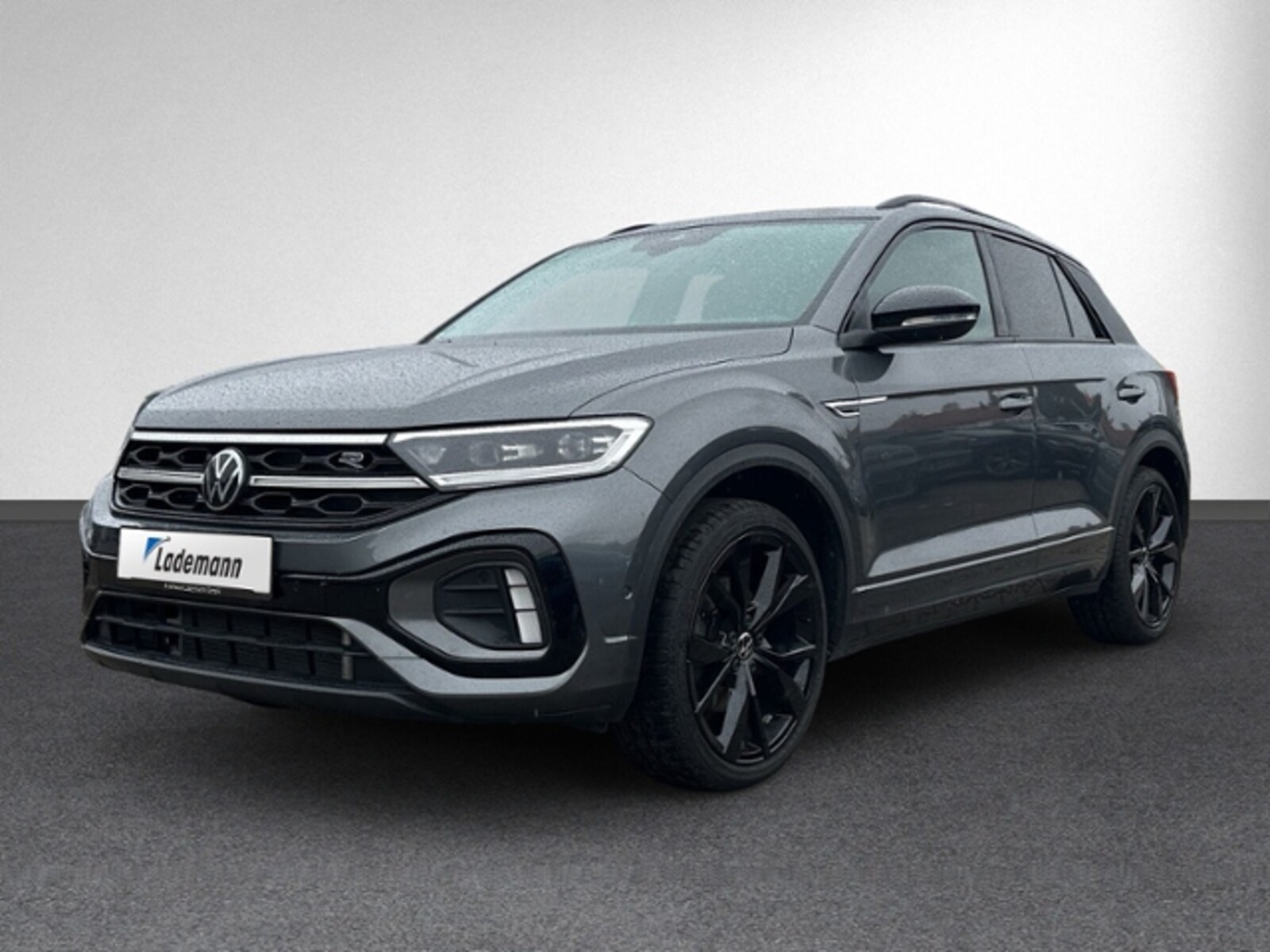 Volkswagen T-Roc – Bild 2