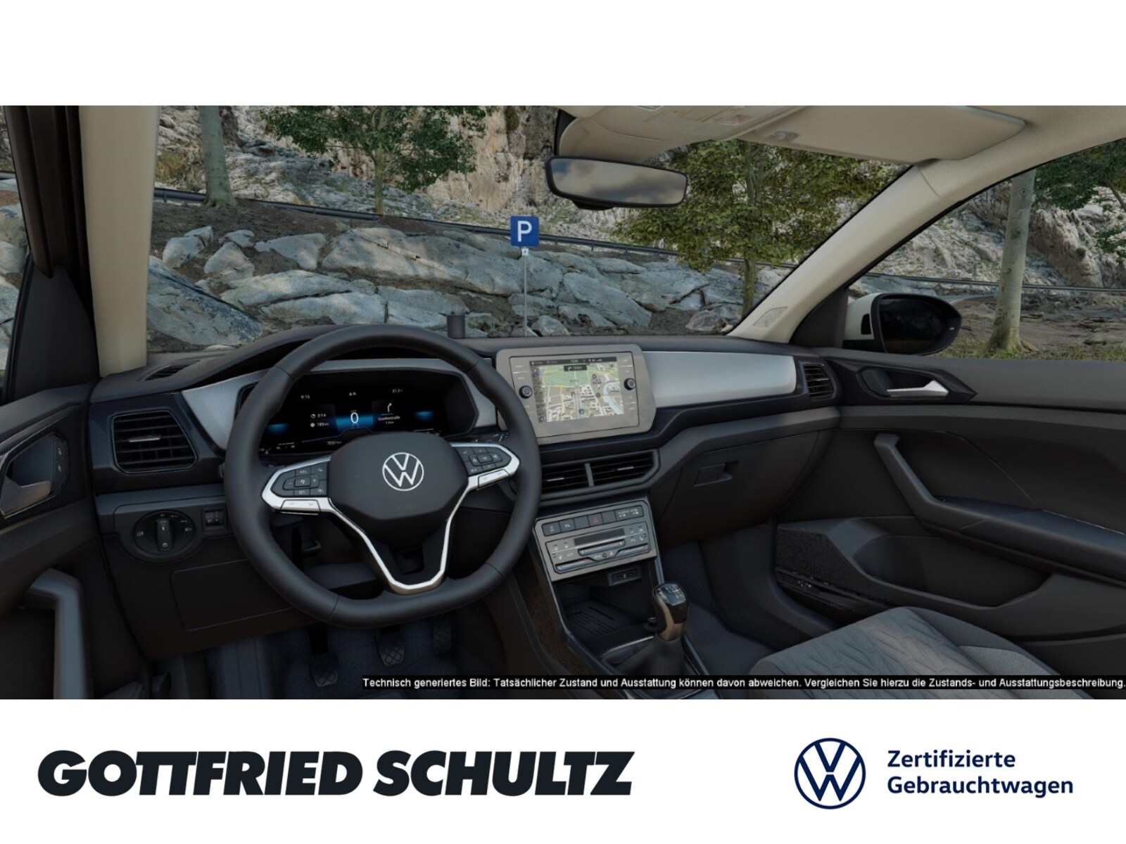 Volkswagen T-Cross – Bild 7