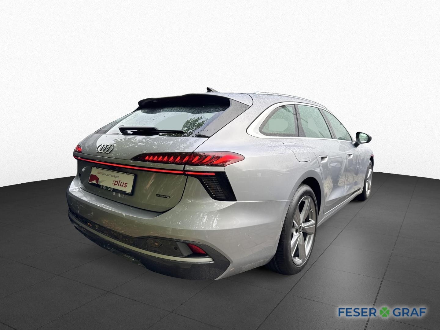 Bild über Audi A6 Avant TDI quattro 150 kW S tronic - für weitere Informationen kontaktieren Sie den Audi Partner