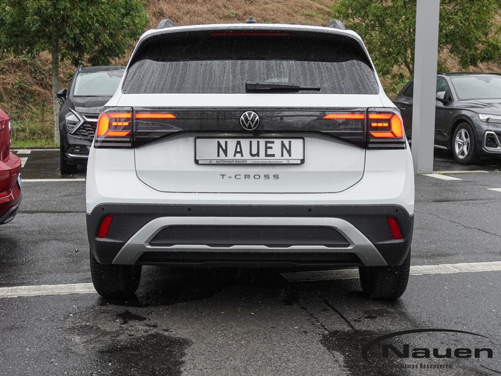 Volkswagen T-Cross – Bild 6