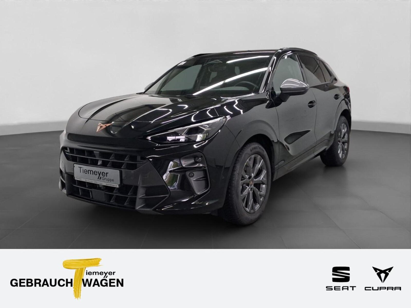 CUPRA Terramar