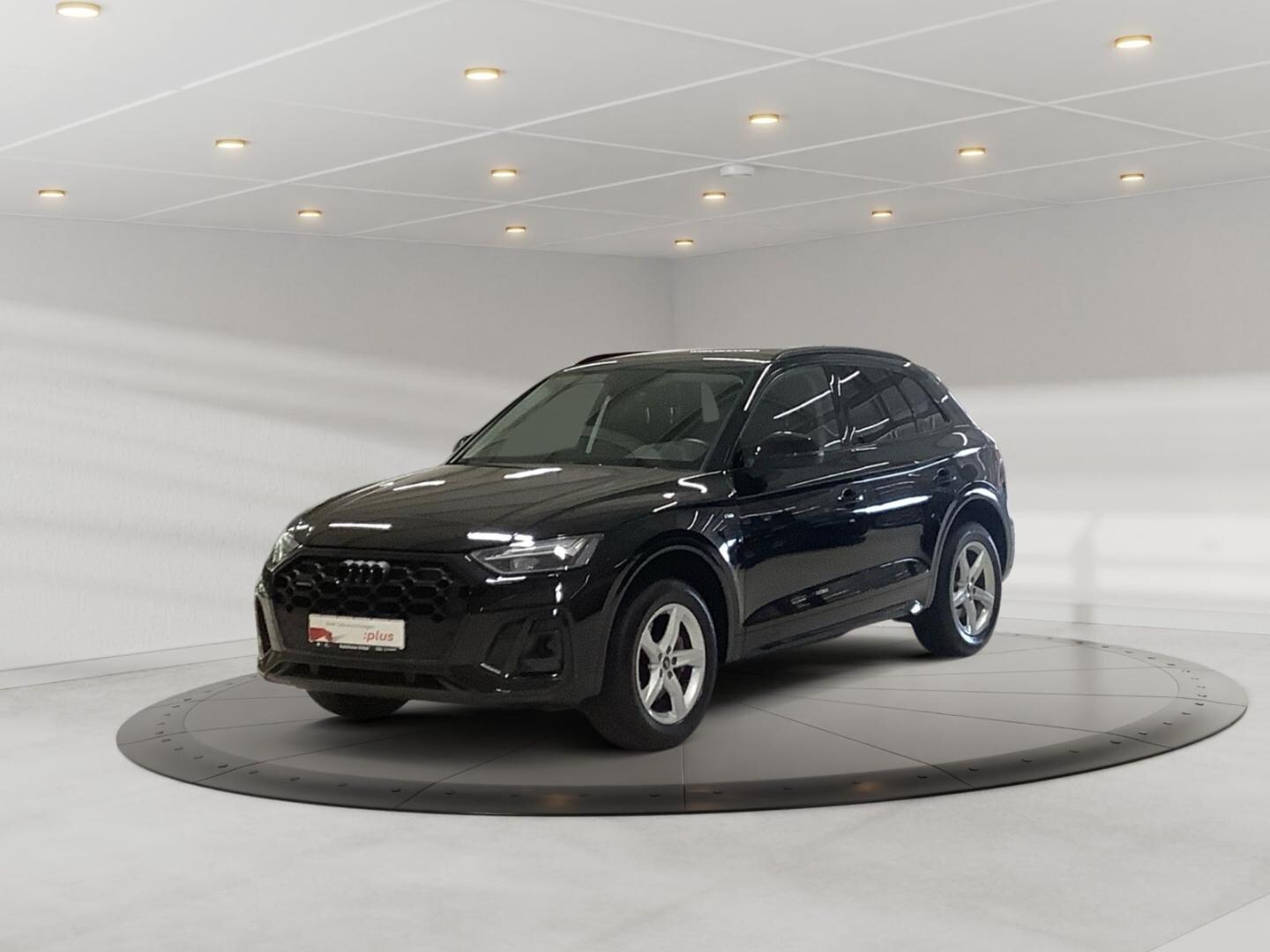 Bild über Audi Q5 40 TFSI quattro S tronic - für weitere Informationen kontaktieren Sie den Audi Partner