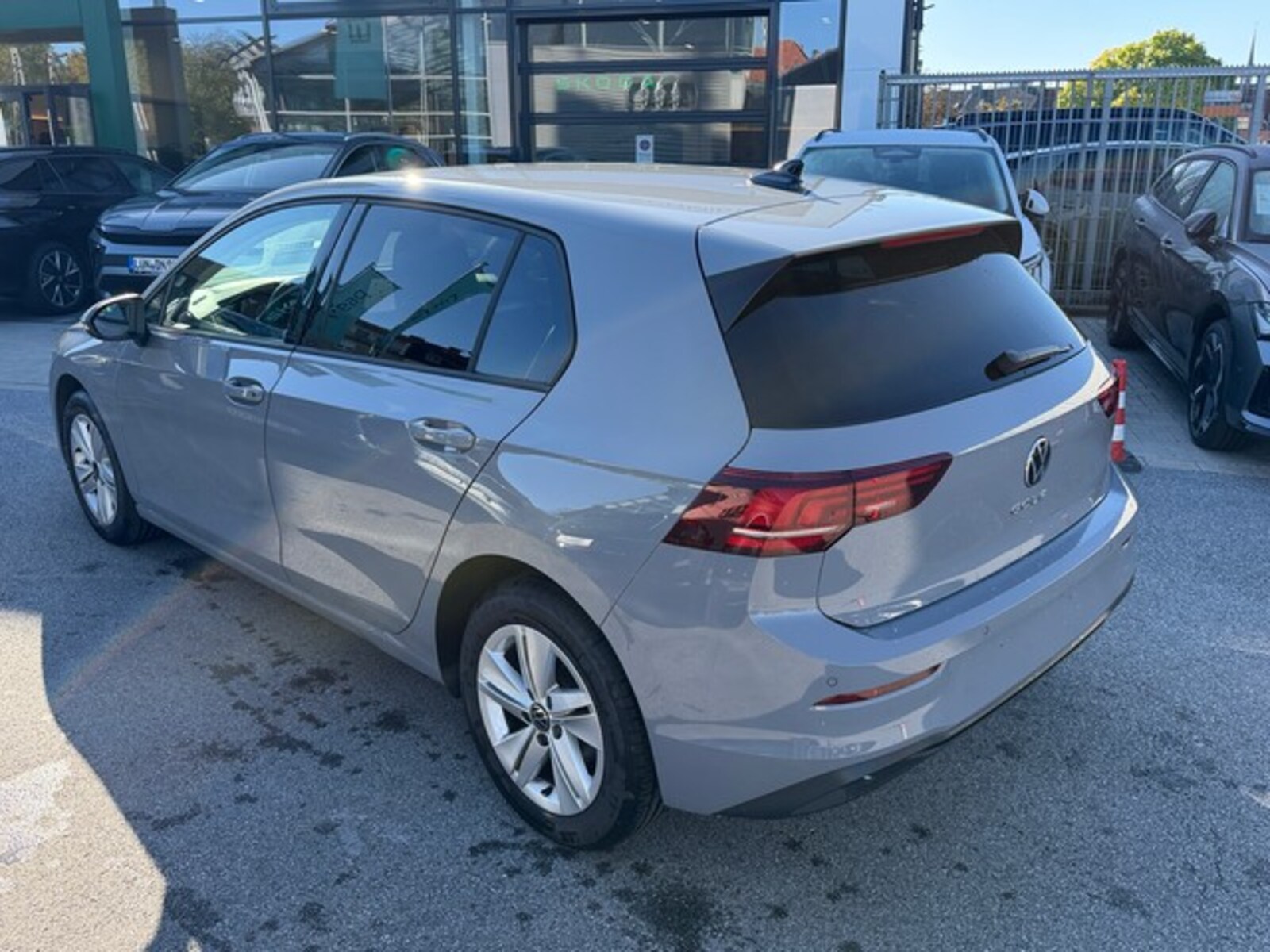 Volkswagen Golf – Bild 7