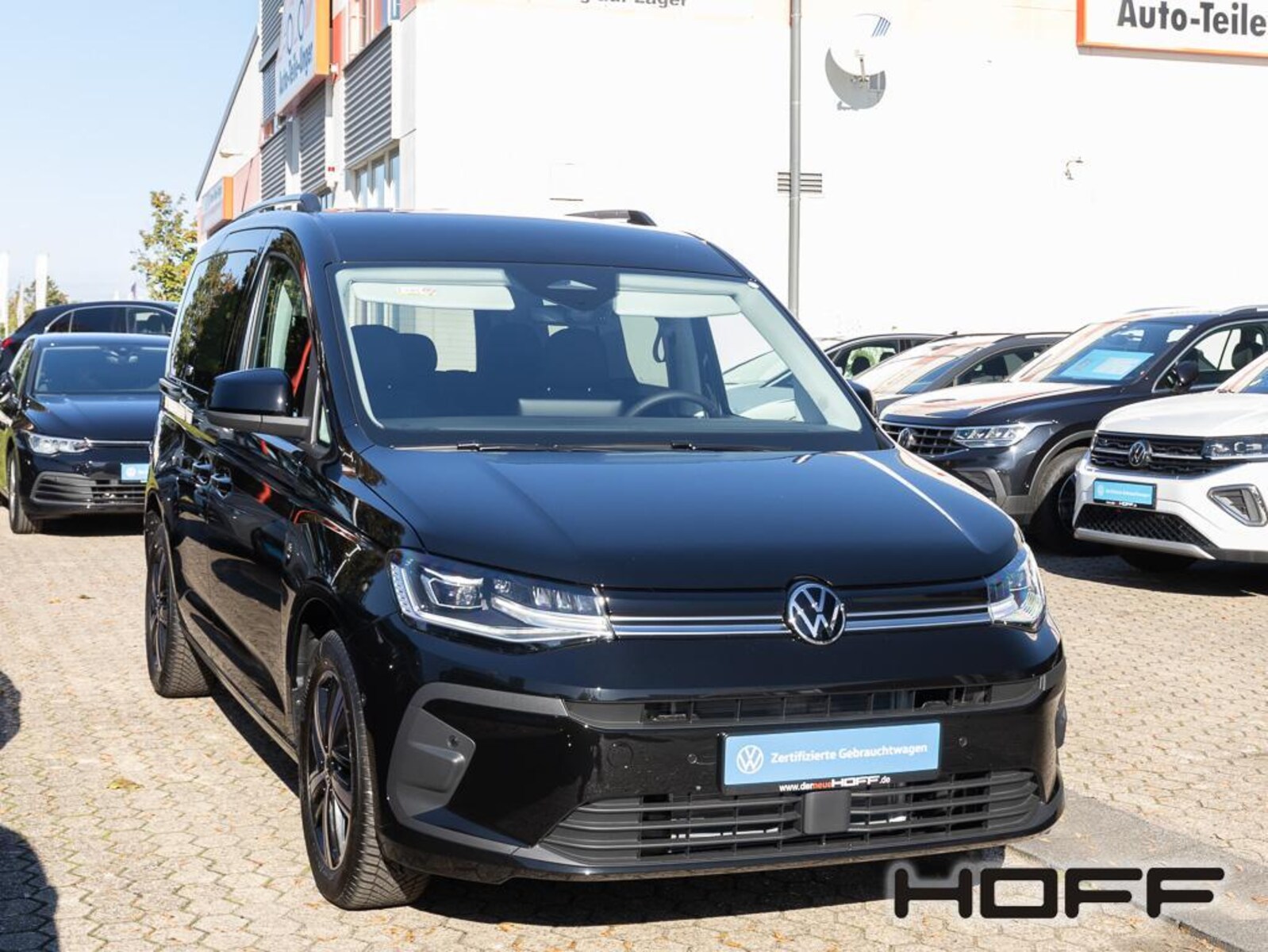 Volkswagen Caddy Kombi – Bild 3