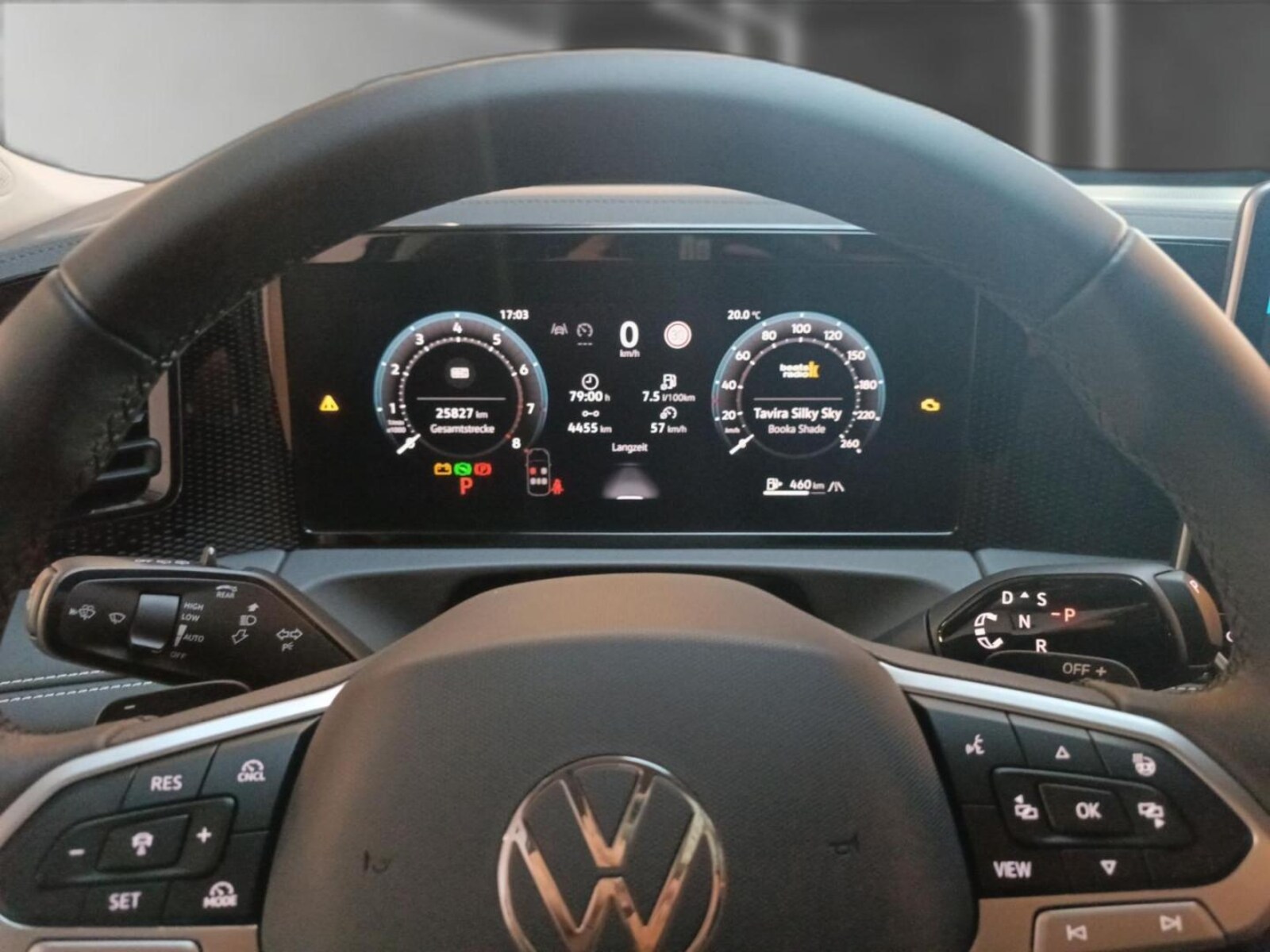Volkswagen Tiguan – Bild 14