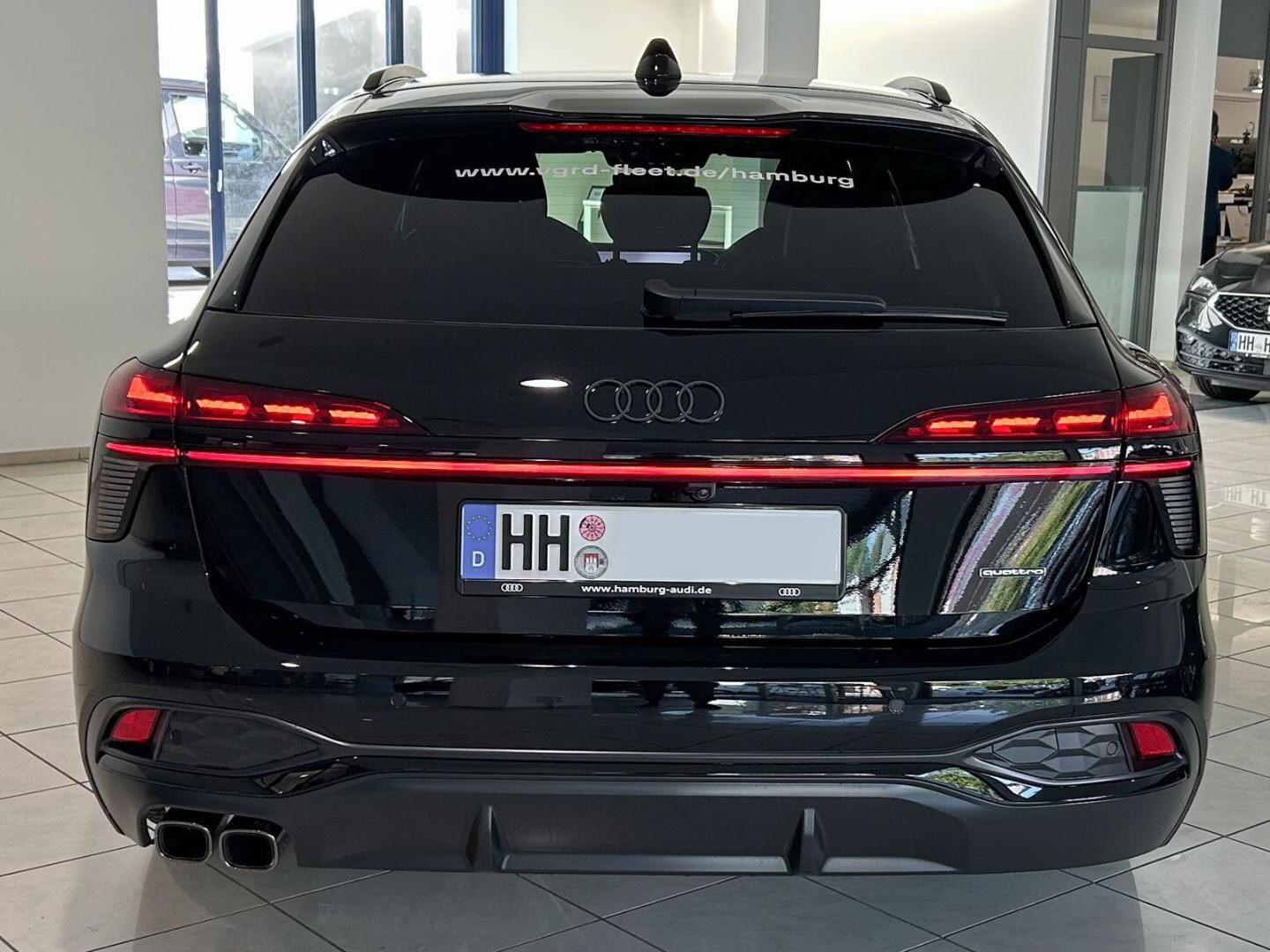 Bild über Audi A6 Avant edition one TDI quattro 220 kW S tronic - für weitere Informationen kontaktieren Sie den Audi Partner