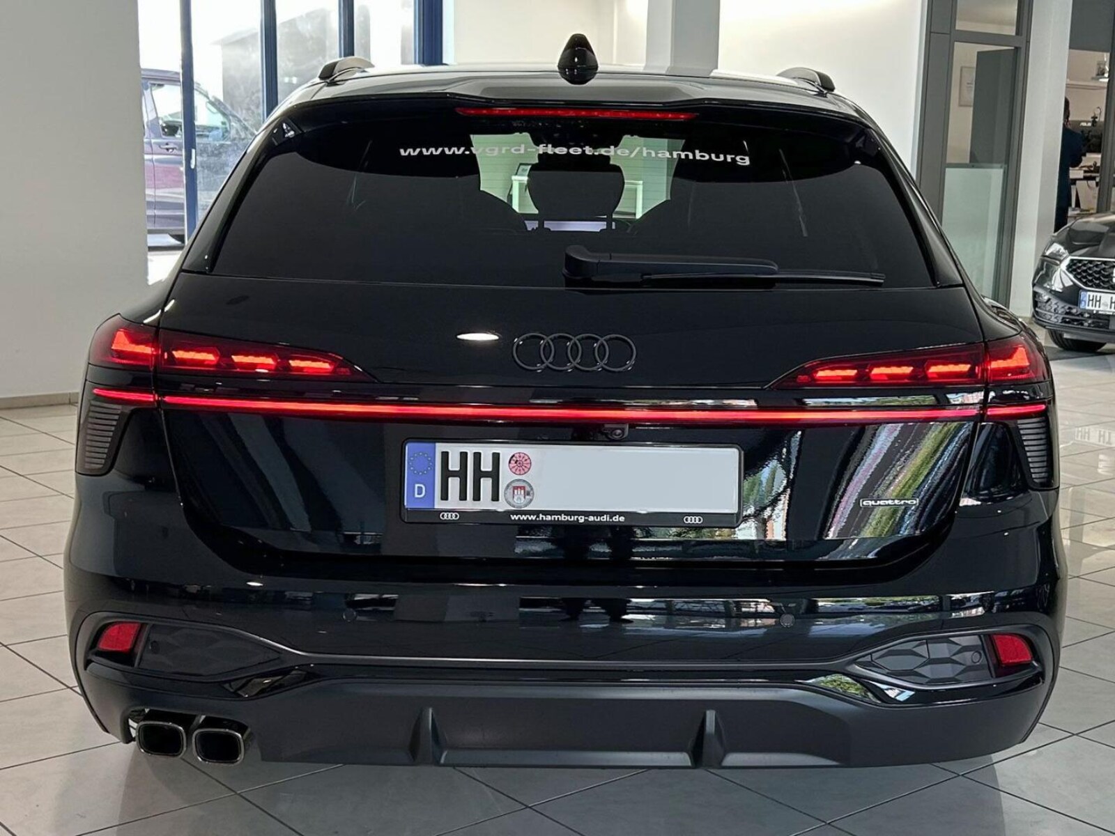 Audi A6 Avant – Bild 4