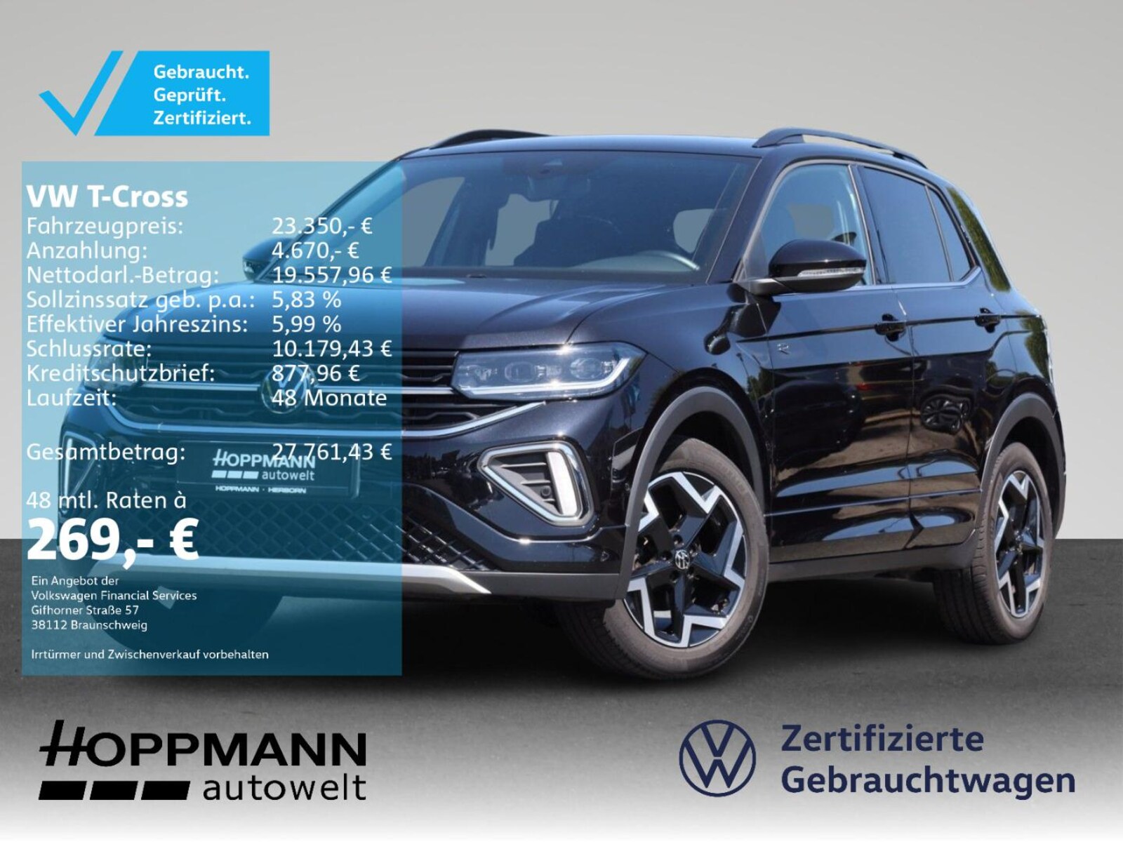Volkswagen T-Cross