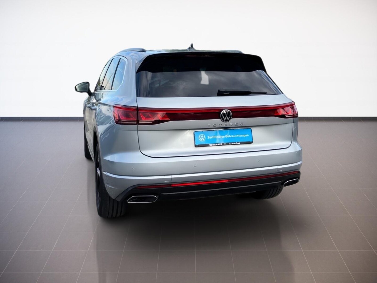 Volkswagen Touareg – Bild 5