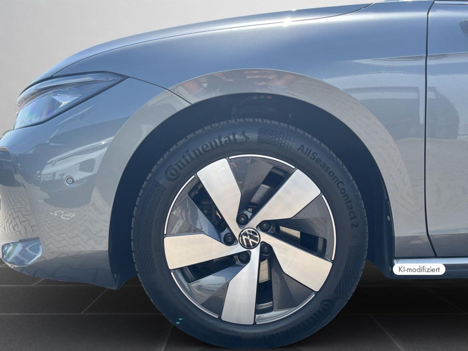 Volkswagen Passat – Bild 8