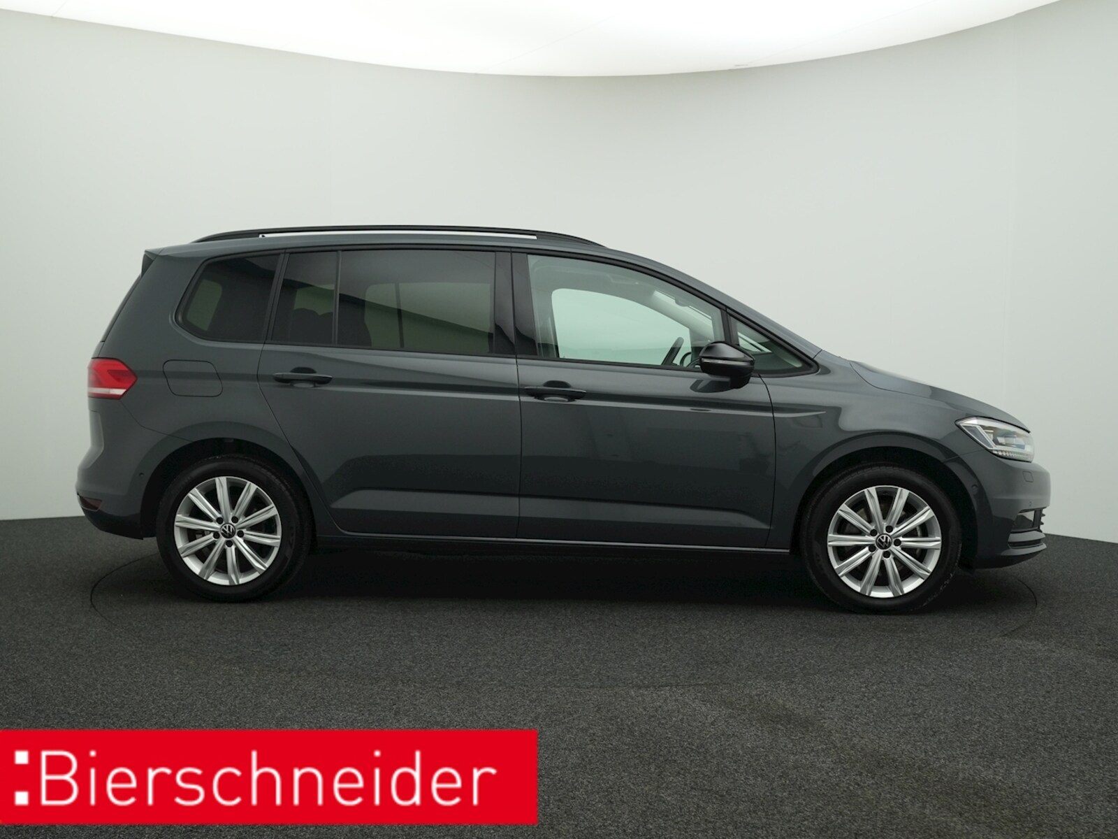 Volkswagen Touran – Bild 8