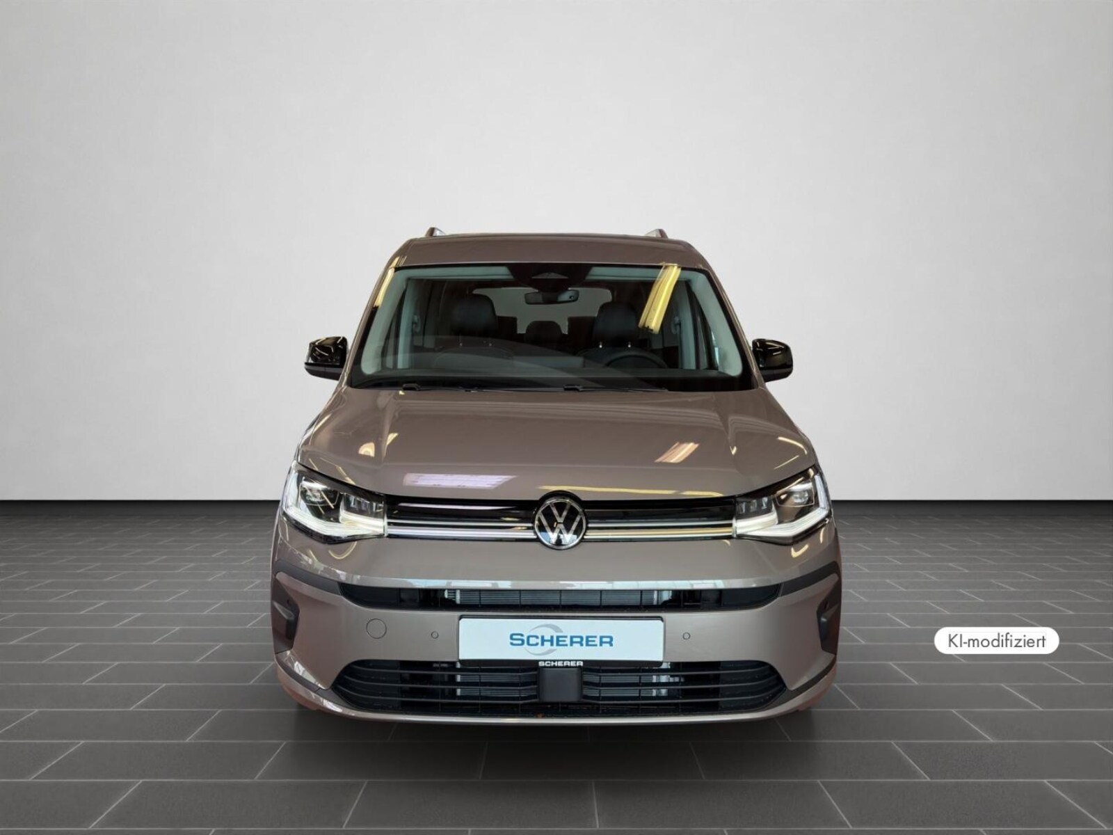 Volkswagen Caddy Maxi Kombi – Bild 5