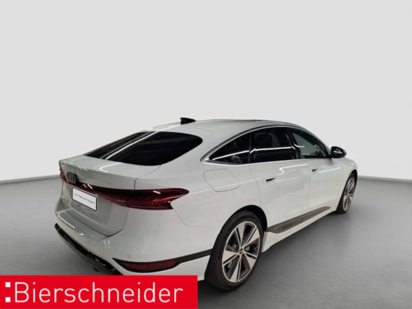 Bild über Audi A6 Sportback e-tron e-tron performance - für weitere Informationen kontaktieren Sie den Audi Partner