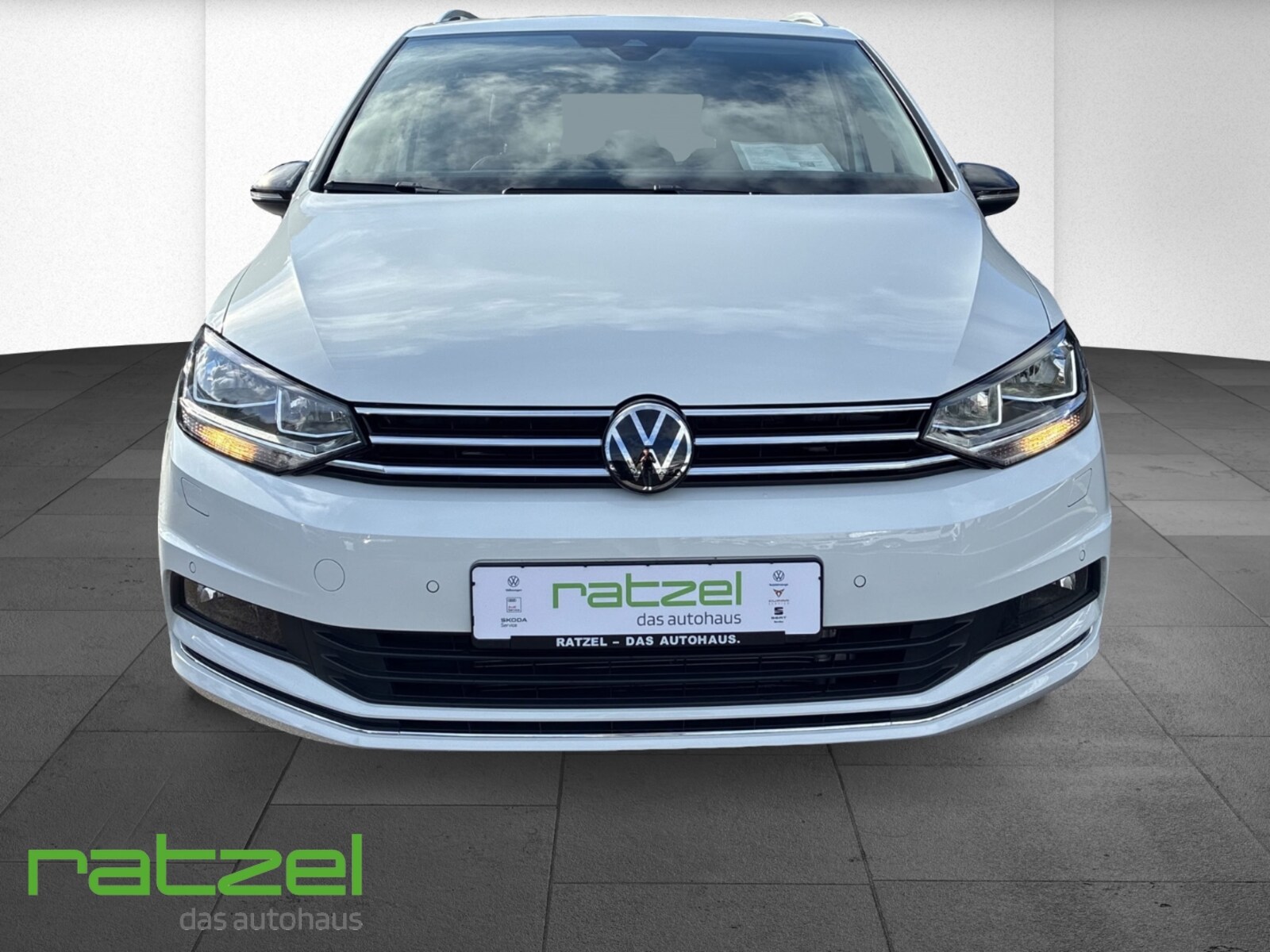 Volkswagen Touran – Bild 5