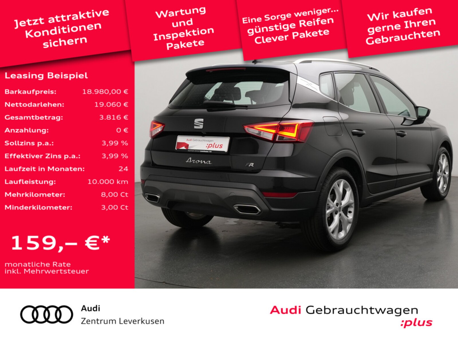 SEAT Arona – Bild 2