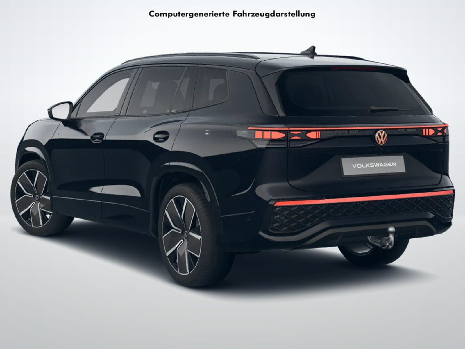 Volkswagen Tayron – Bild 5