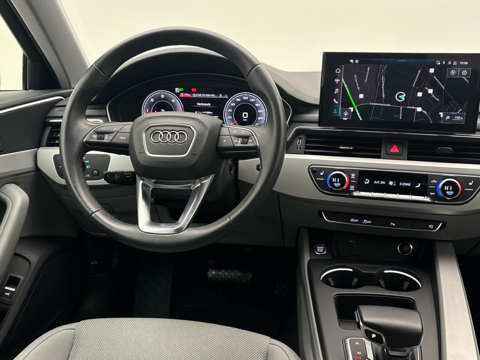 Audi A4 Avant – Bild 8