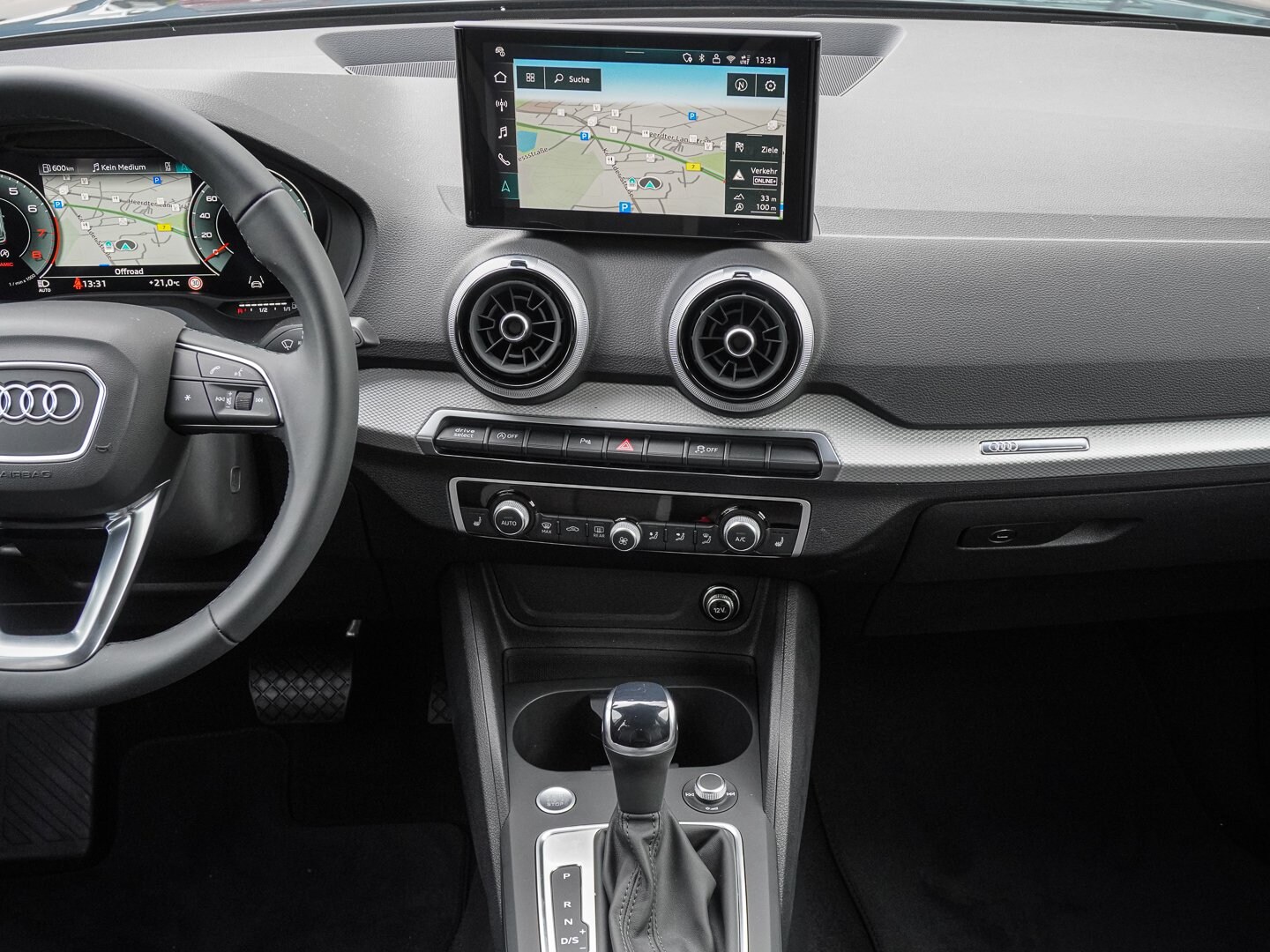 Bild über Audi Q2 35 TFSI S tronic - für weitere Informationen kontaktieren Sie den Audi Partner