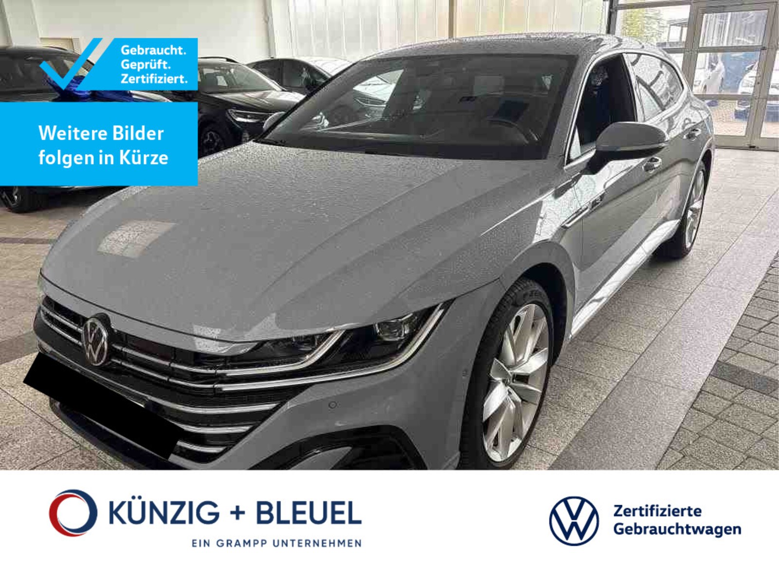 Volkswagen Arteon Shooting Brake