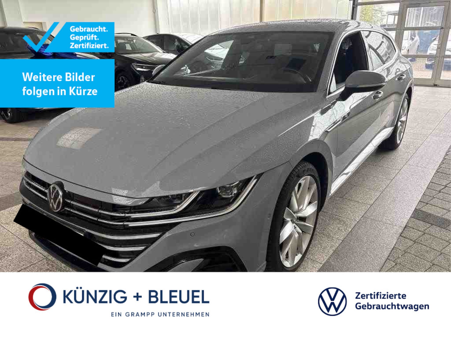 Volkswagen Arteon Shooting Brake 2023