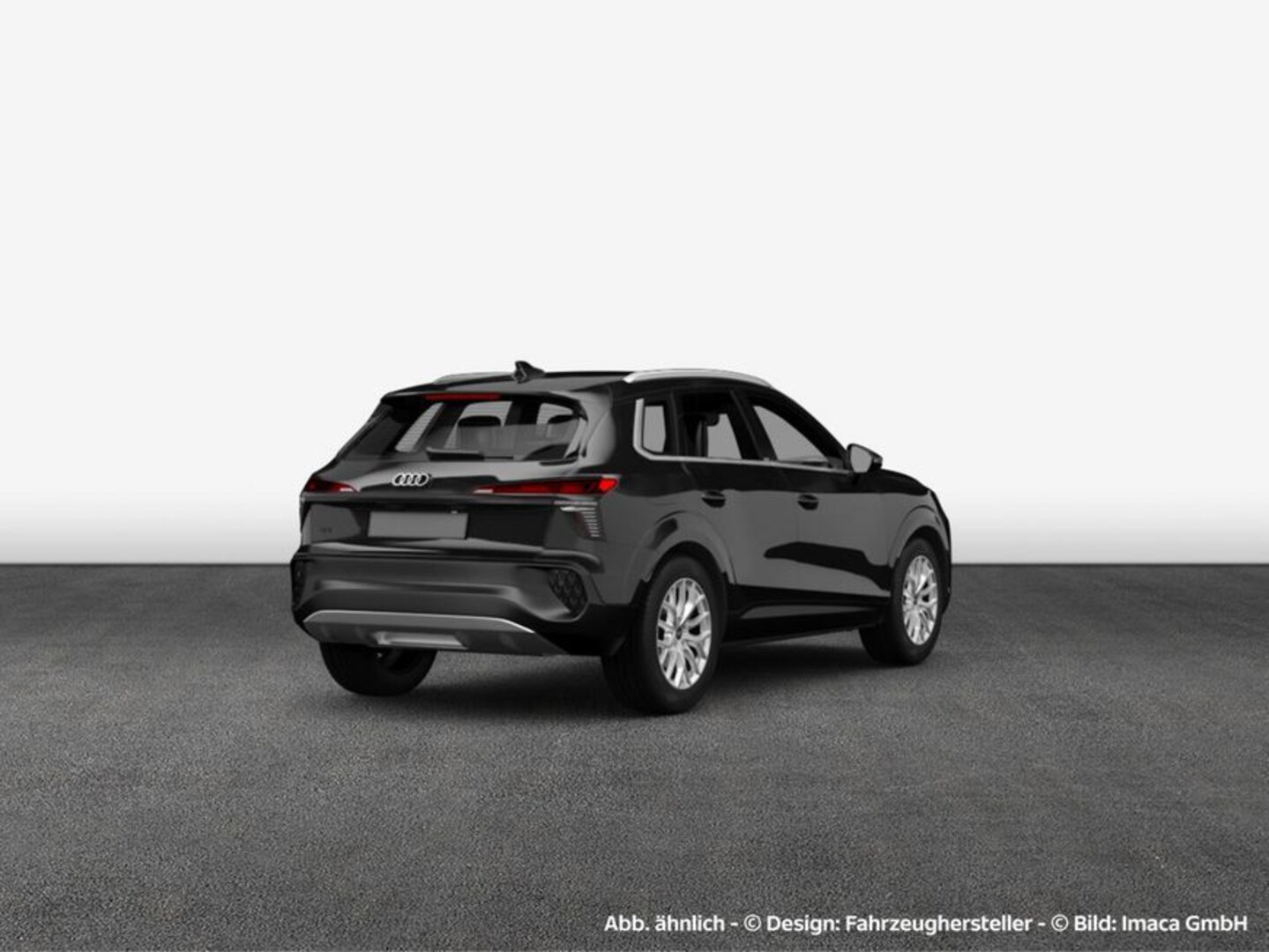 Bild über Audi Q3 SUV TDI 110 kW S tronic - für weitere Informationen kontaktieren Sie den Audi Partner