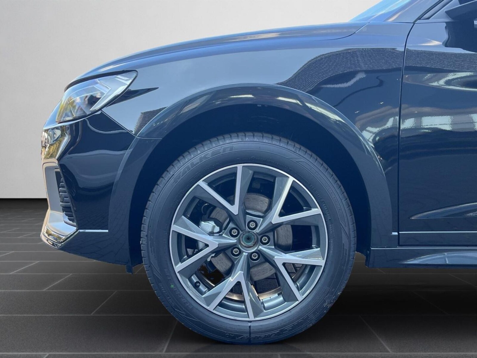 Audi A1 allstreet – Bild 8