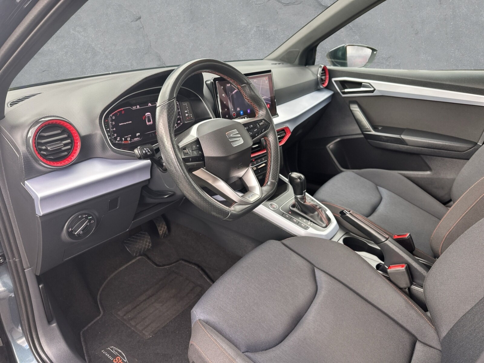 SEAT Arona – Bild 9