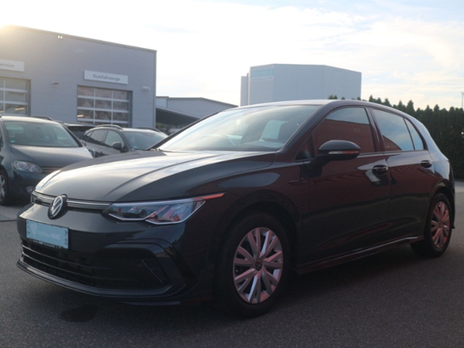Volkswagen Golf – Bild 2