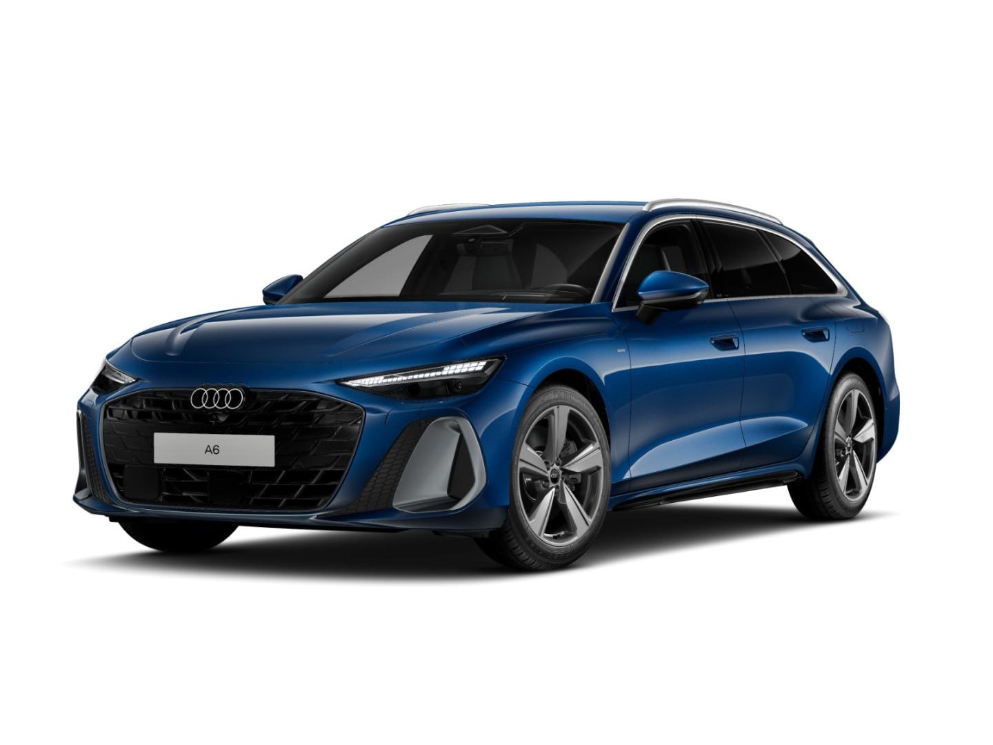 Bild über Audi A6 Avant e-hybrid e-hybrid quattro 220 kW S tronic - für weitere Informationen kontaktieren Sie den Audi Partner