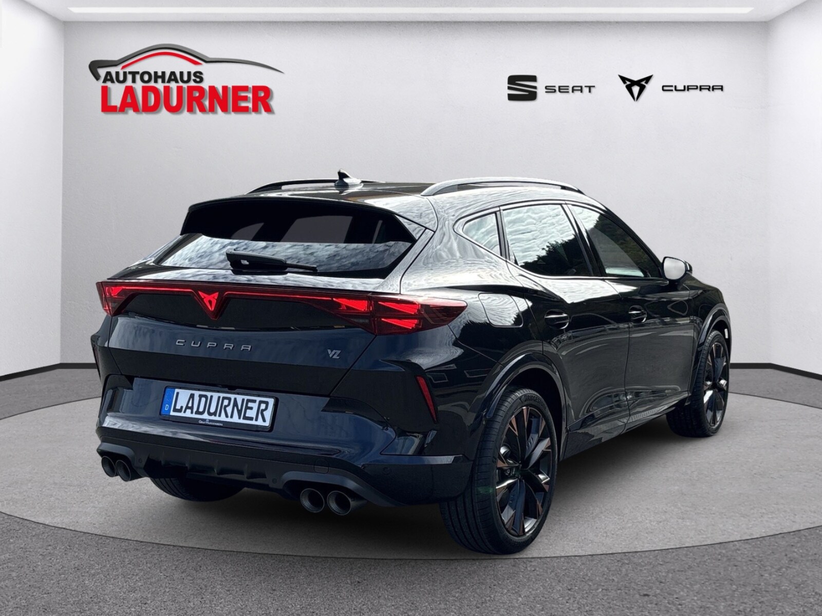 CUPRA Formentor – Bild 5