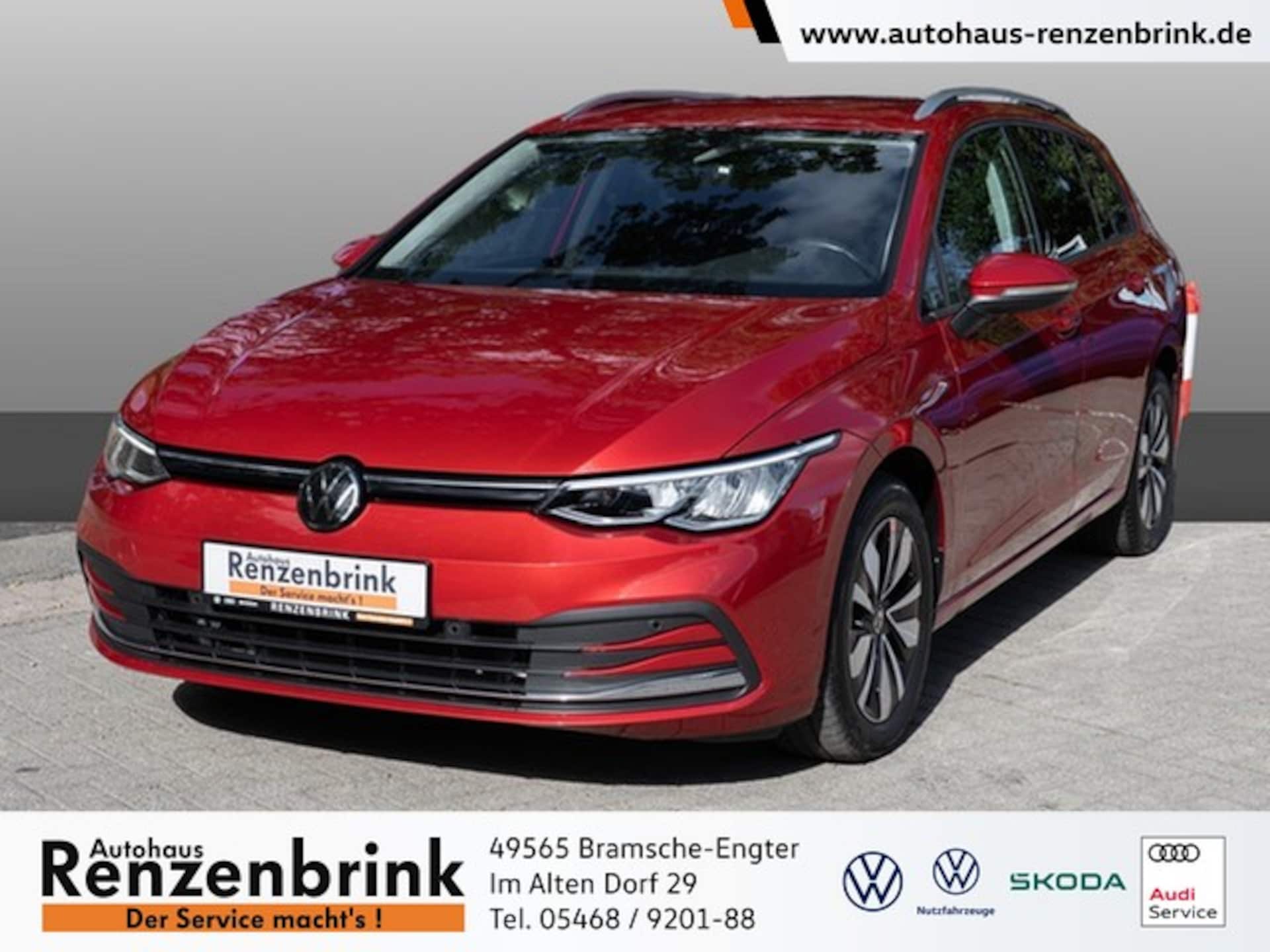Volkswagen Golf Variant 2024