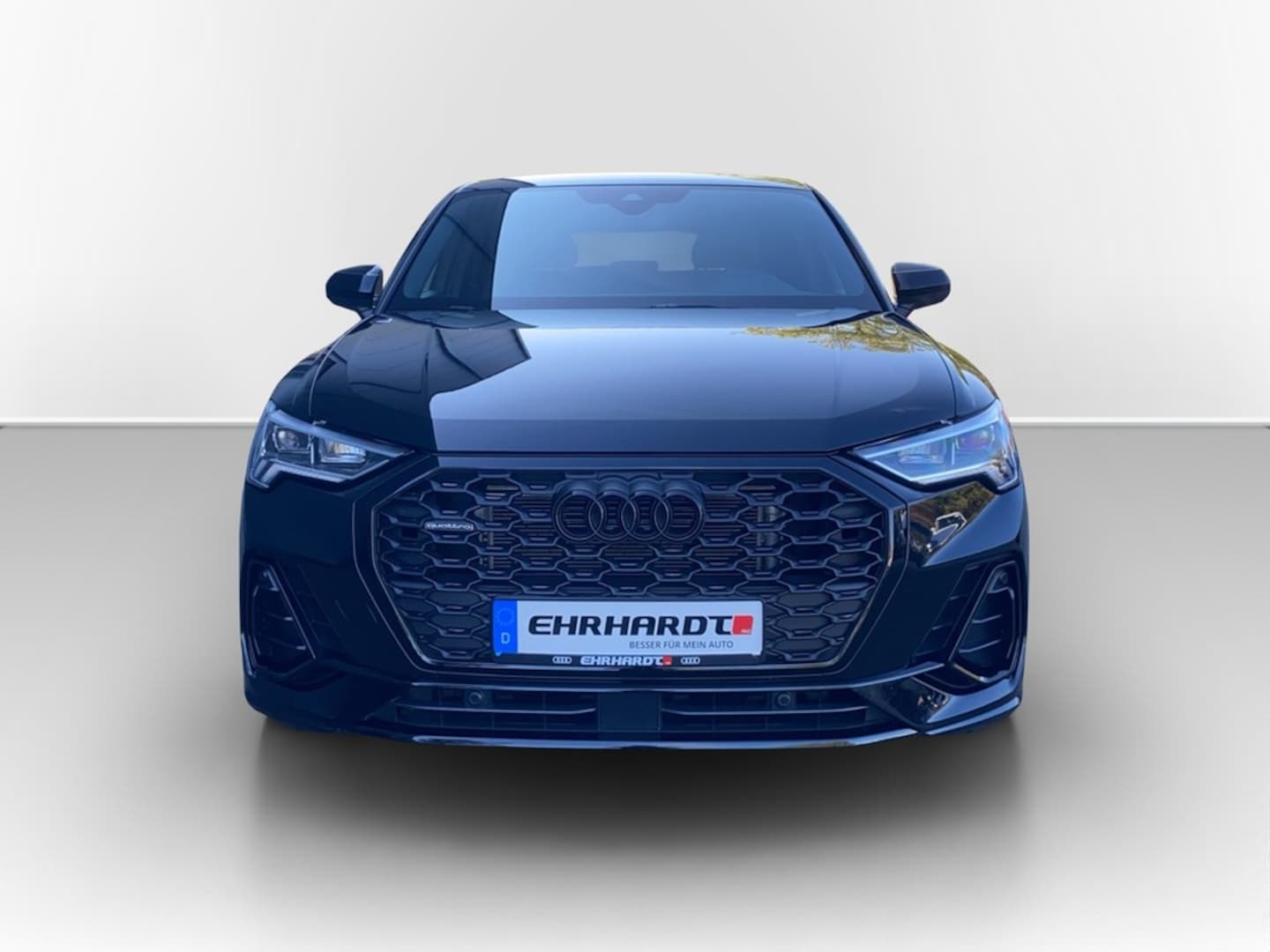 Bild über Audi Q3 Sportback TFSI quattro 140 kW S tronic - für weitere Informationen kontaktieren Sie den Audi Partner