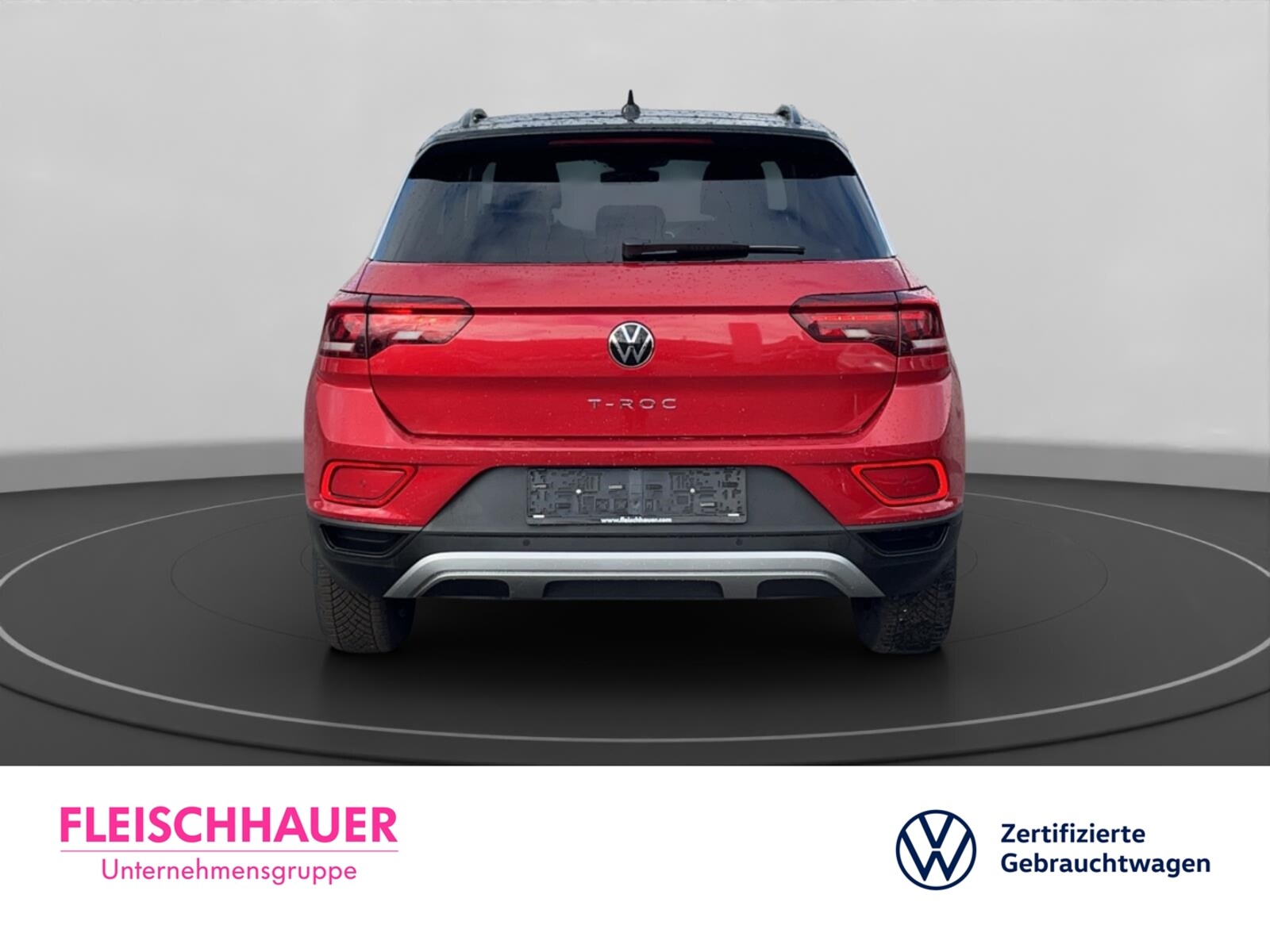 Volkswagen T-Roc – Bild 7