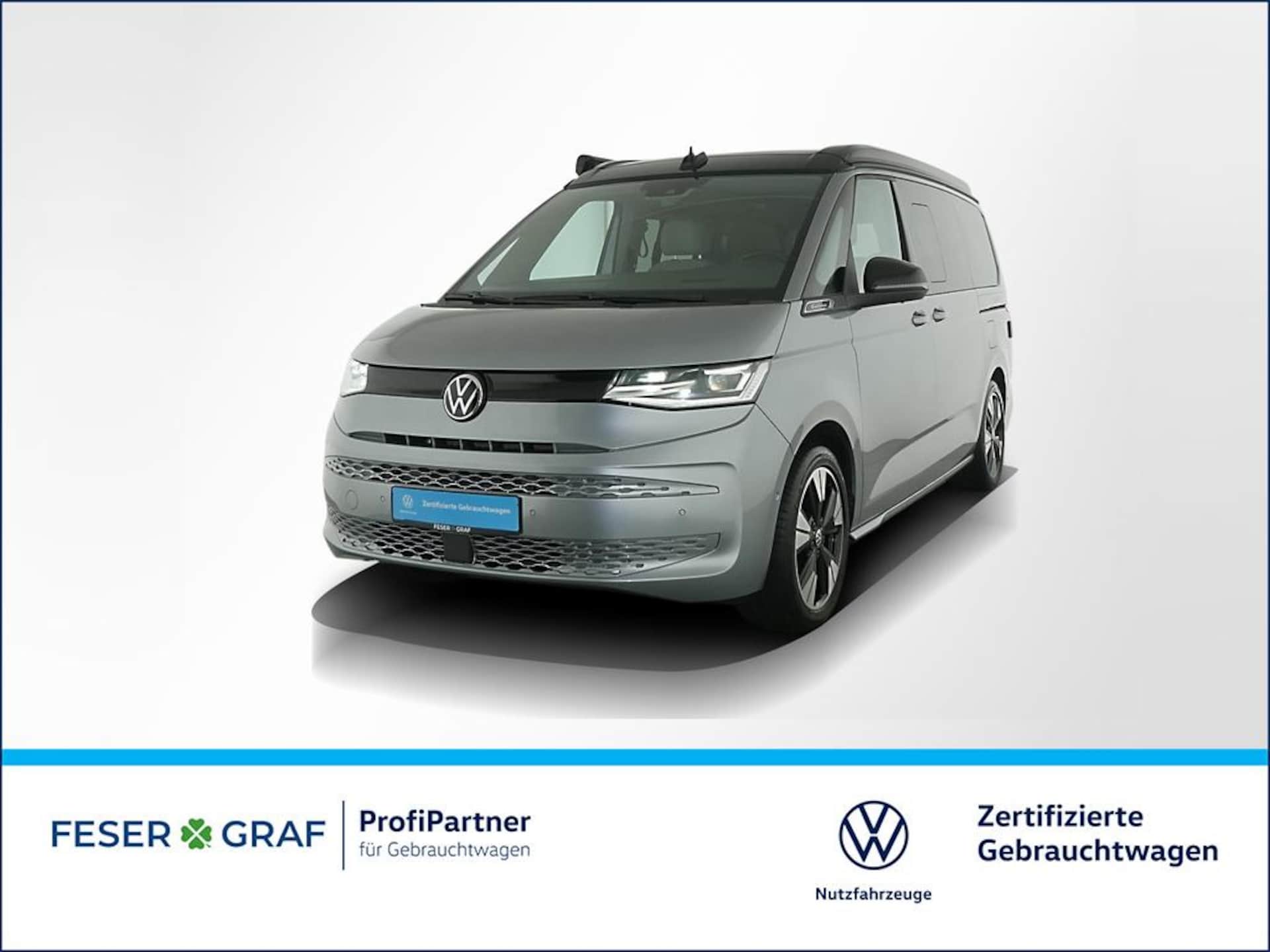 Volkswagen California 2025