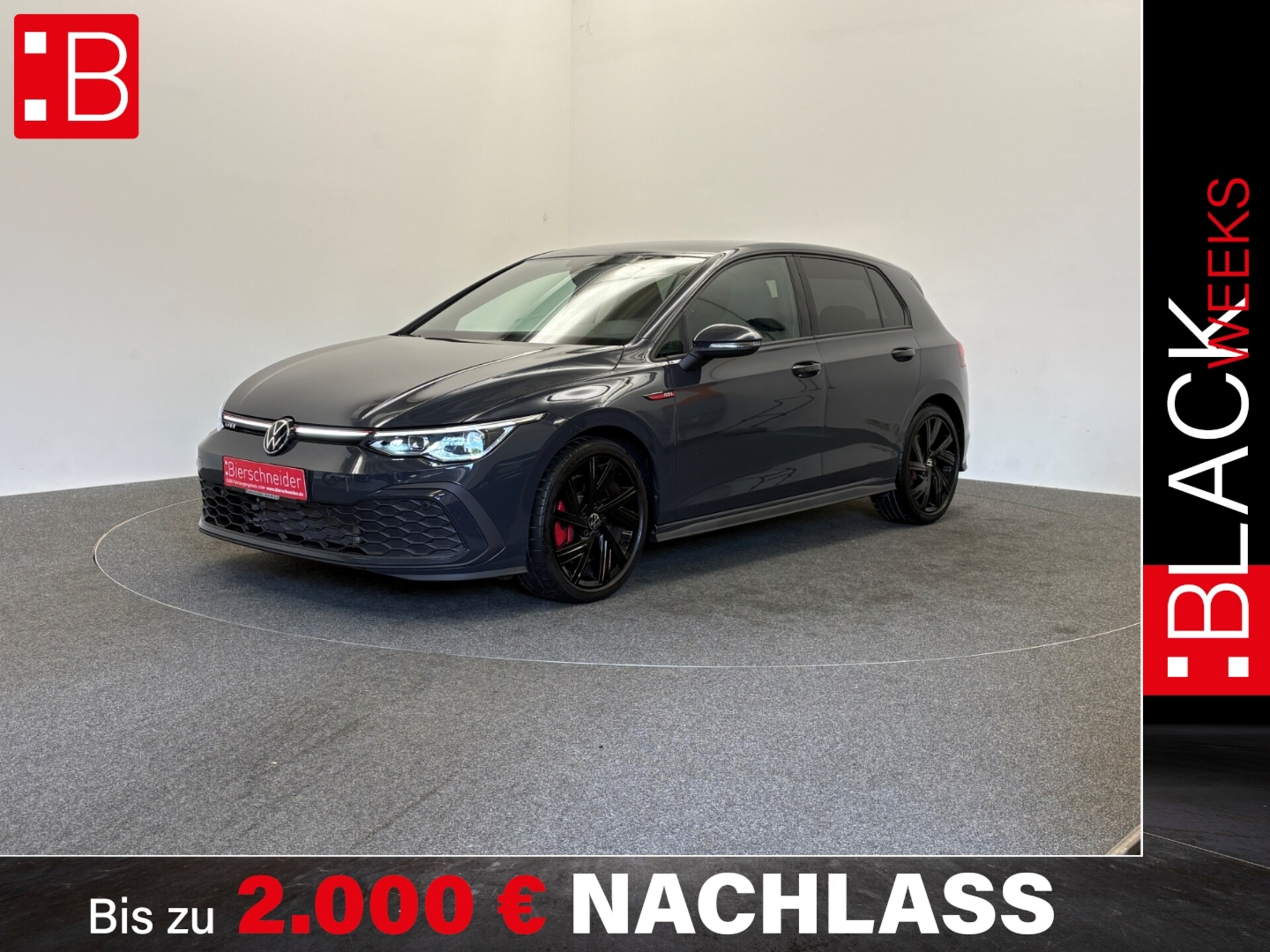 Volkswagen Golf 2023