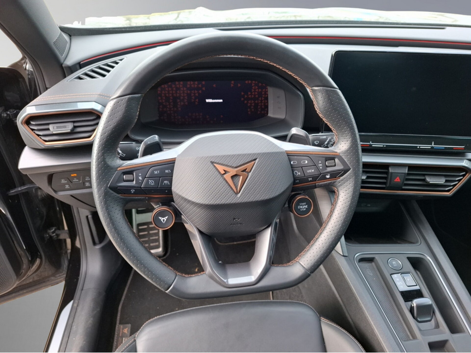 CUPRA Formentor VZ