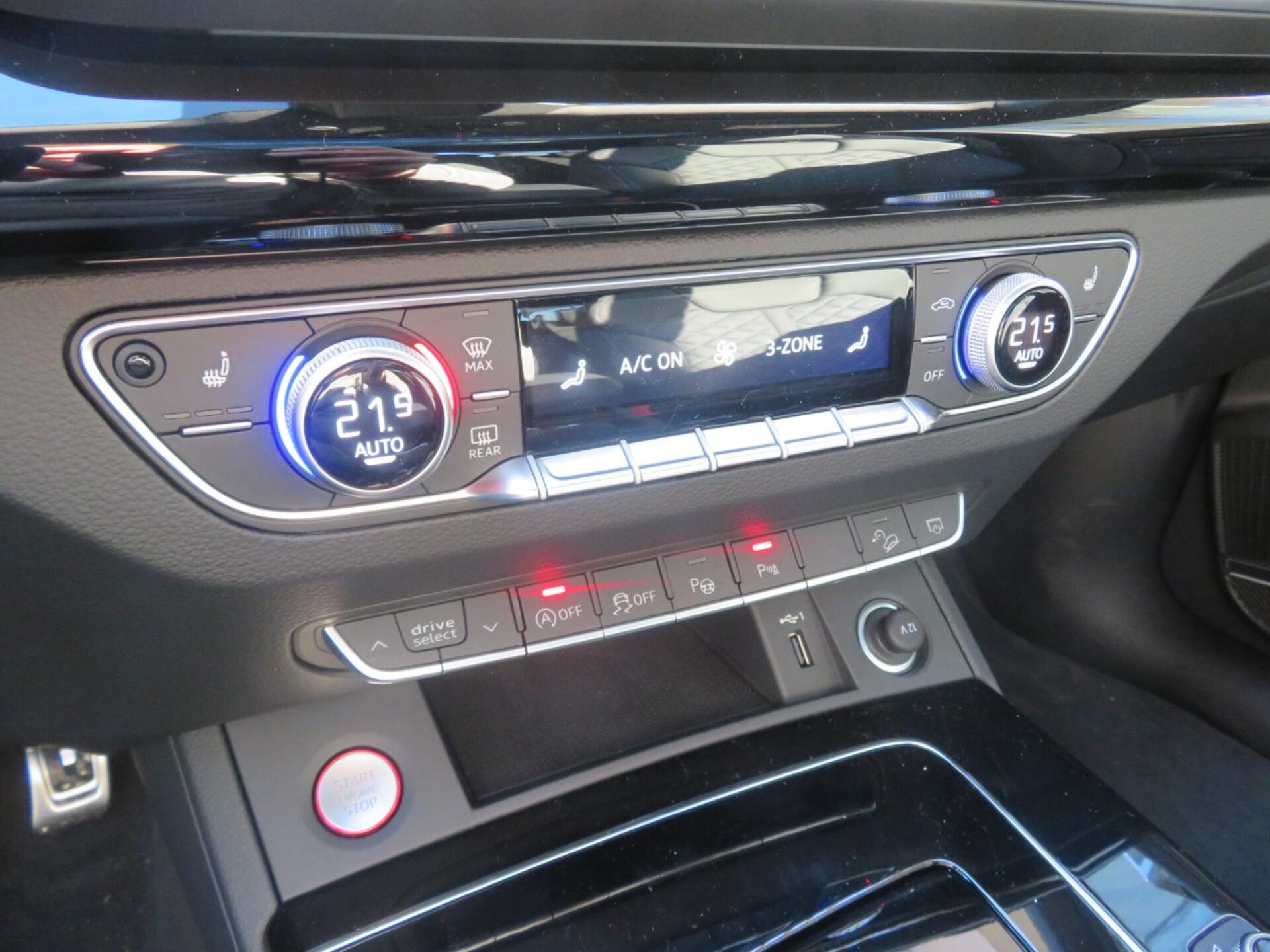 Audi SQ5 SUV