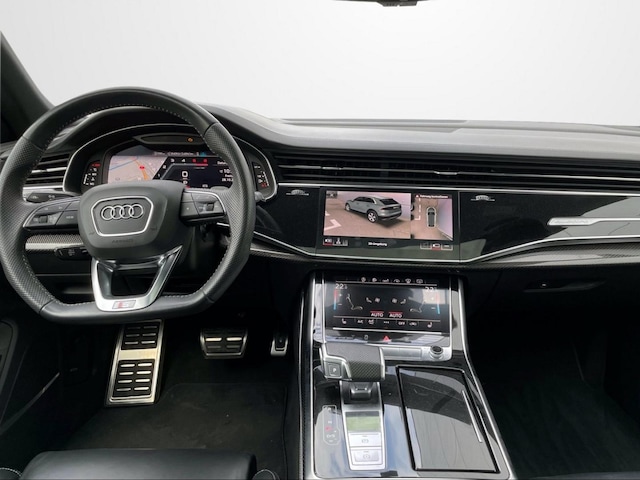 Bild über Audi SQ8 SQ8 TDI 320 kW (435 PS) tiptronic - for more details contact your dealer