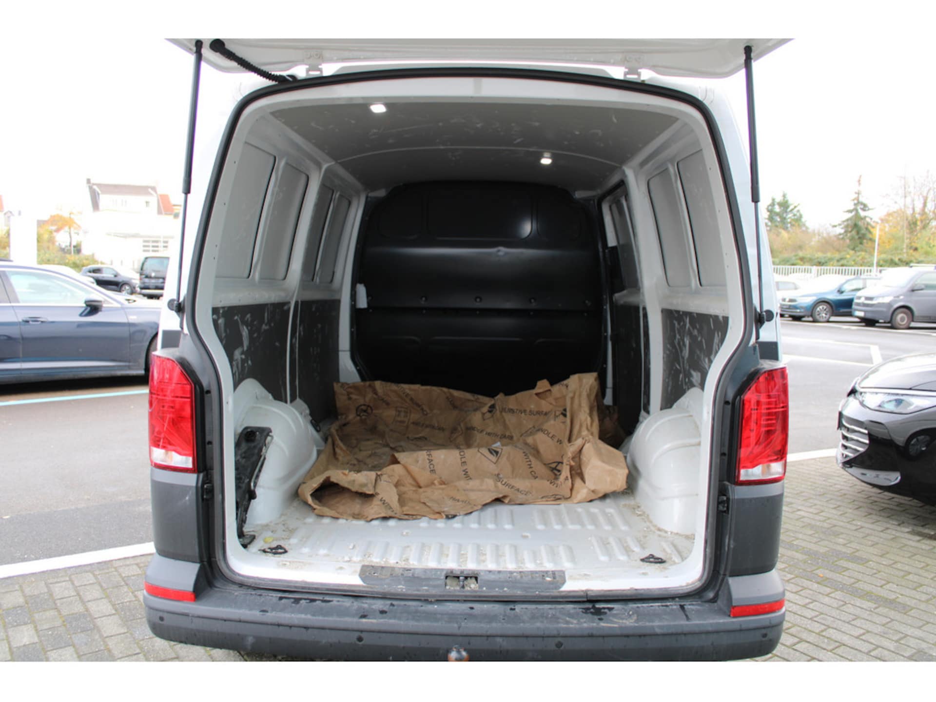 Volkswagen T6.1 Transporter Kasten langer Radstand EcoProfi