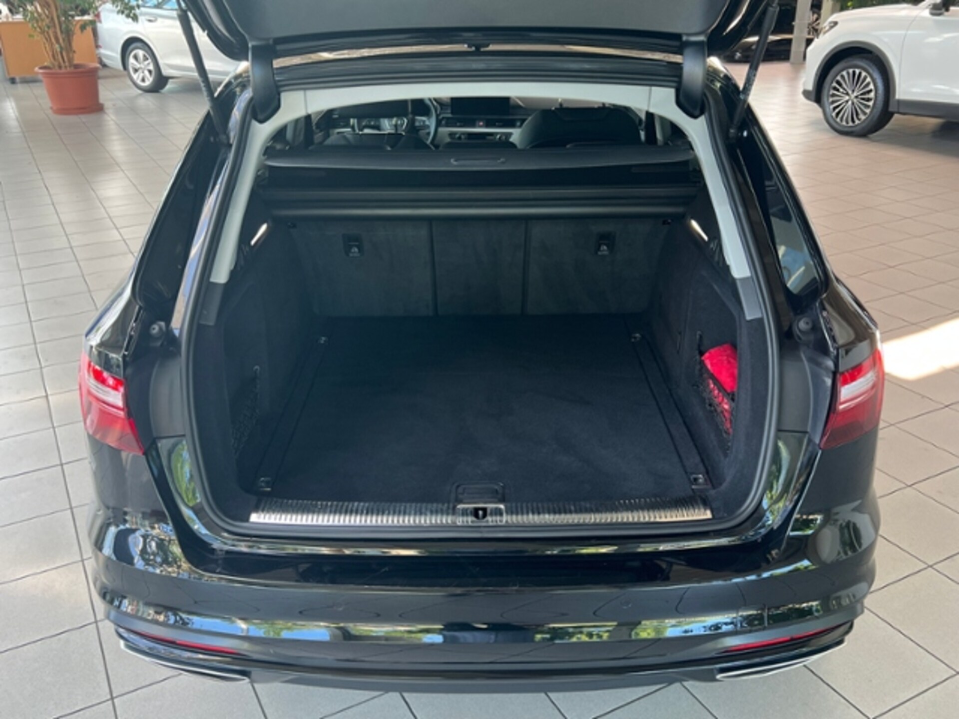 Audi A4 Avant Advanced