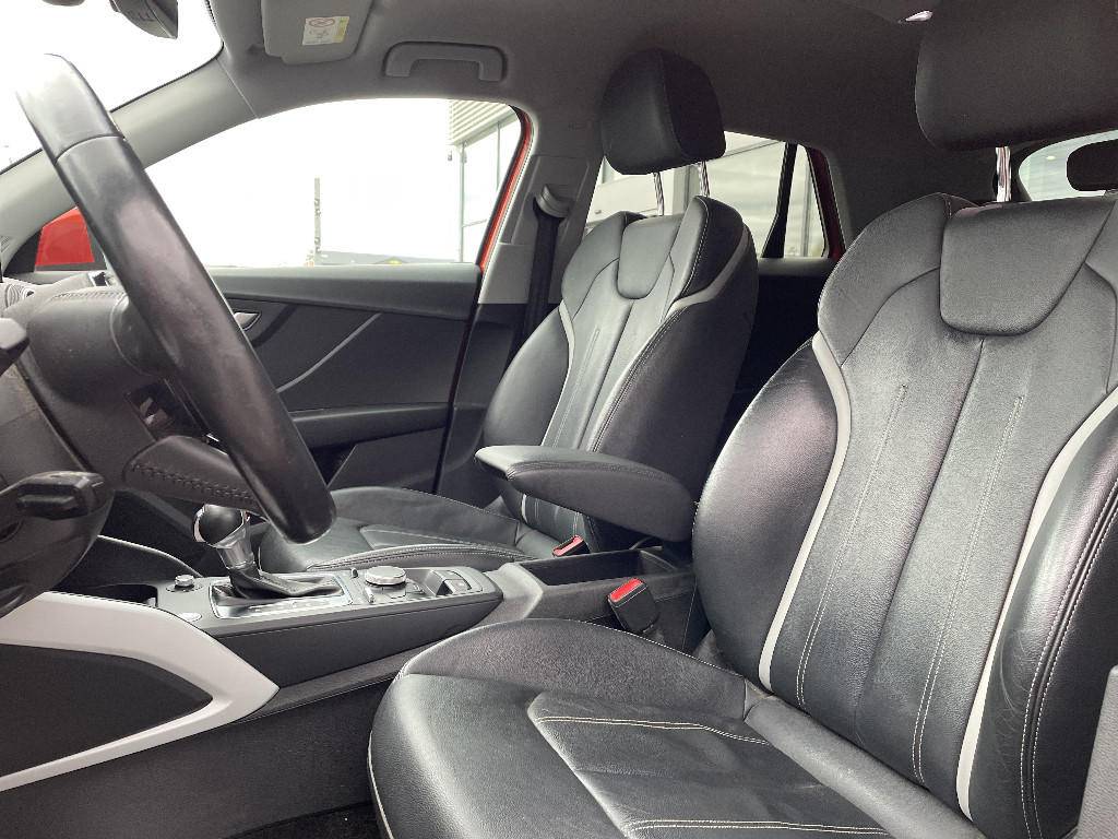 Image about Audi Q2 Design luxe 35 TFSI 110 kW (150 ch) S tronic