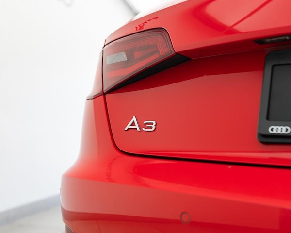 2016 Audi Audi A3 Sportback e-tron