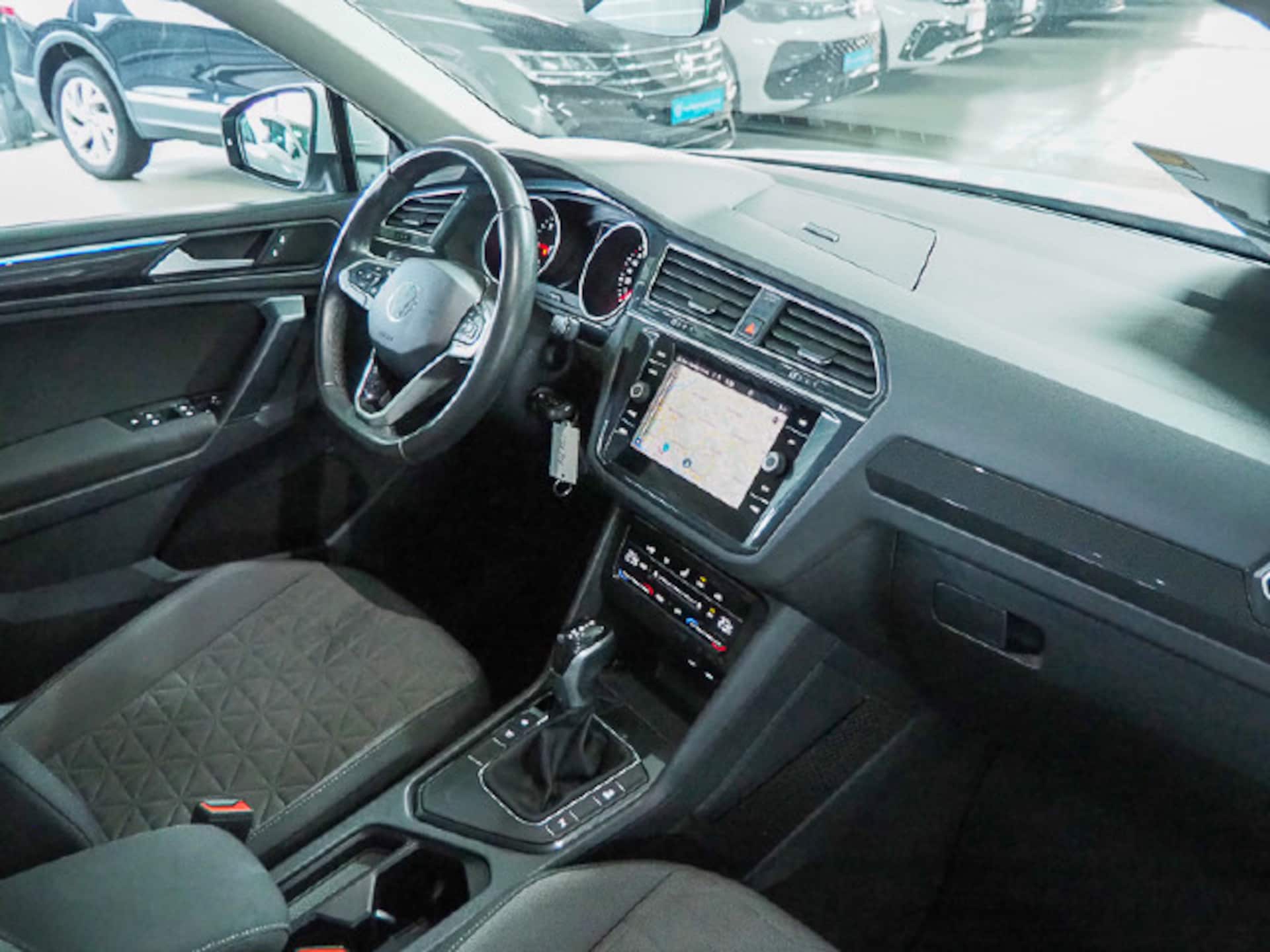 Volkswagen Tiguan Life