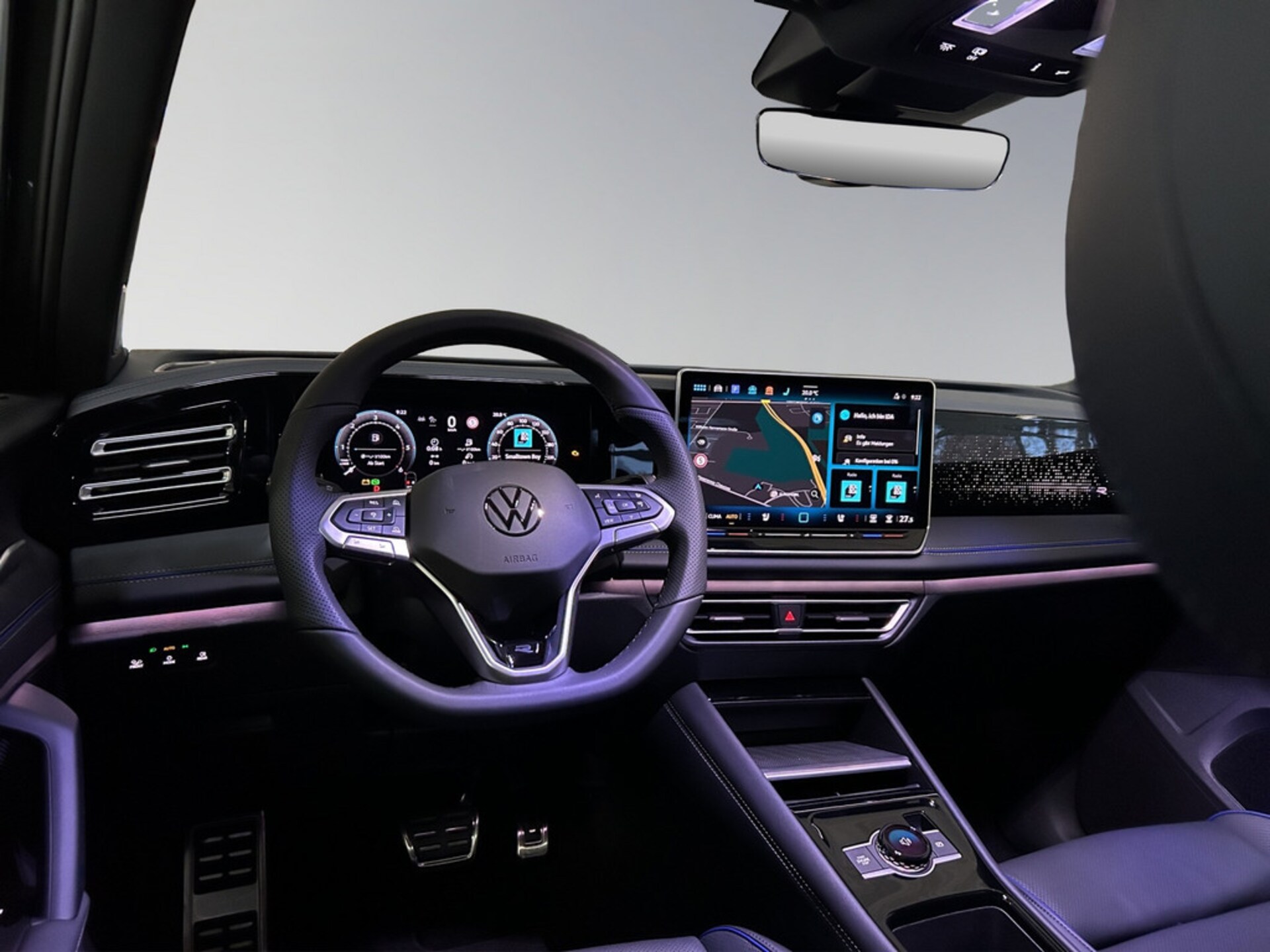 Volkswagen Tiguan R-Line