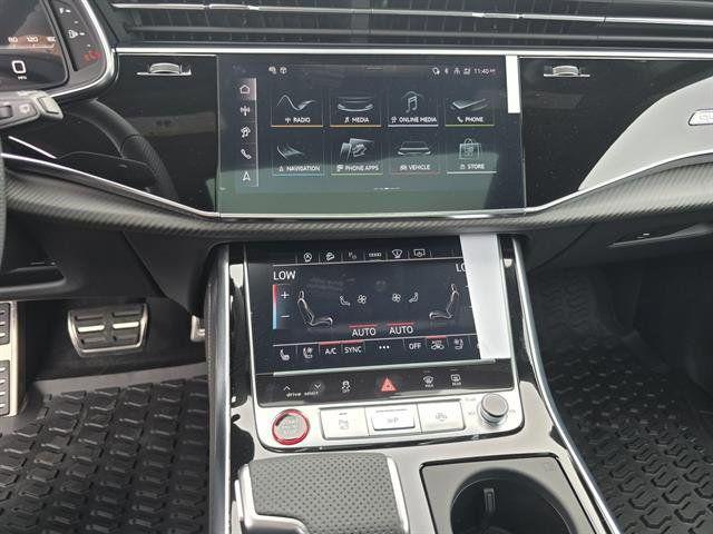 2025 Audi SQ8 Prestige - Photo 10
