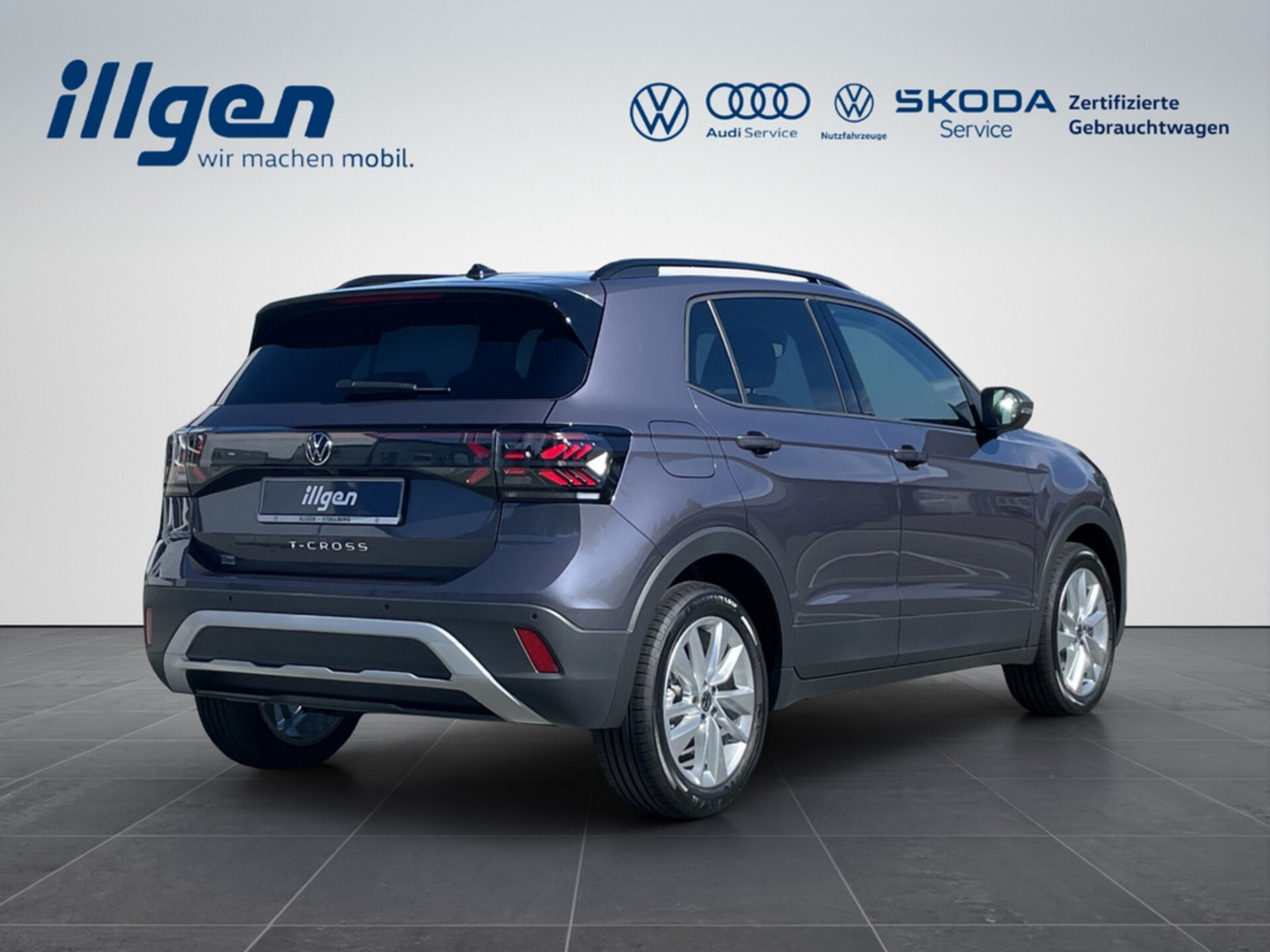 Volkswagen T-Cross Life
