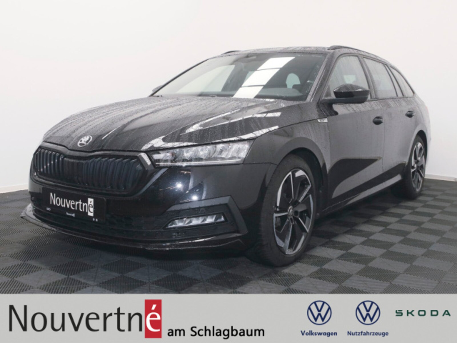 Škoda Octavia Combi