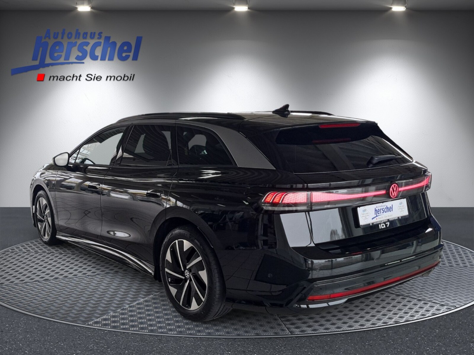 Volkswagen ID.7 Tourer – Bild 4